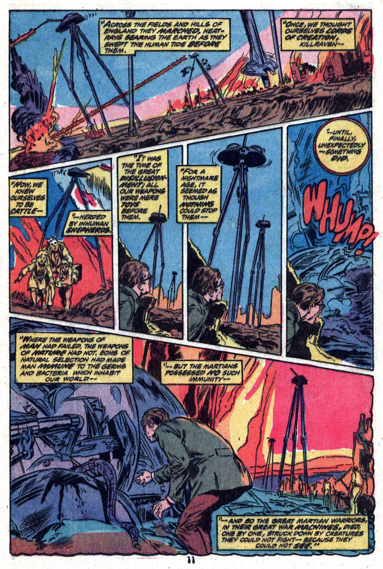 Read online Amazing Adventures (1970) comic -  Issue #18 - 13