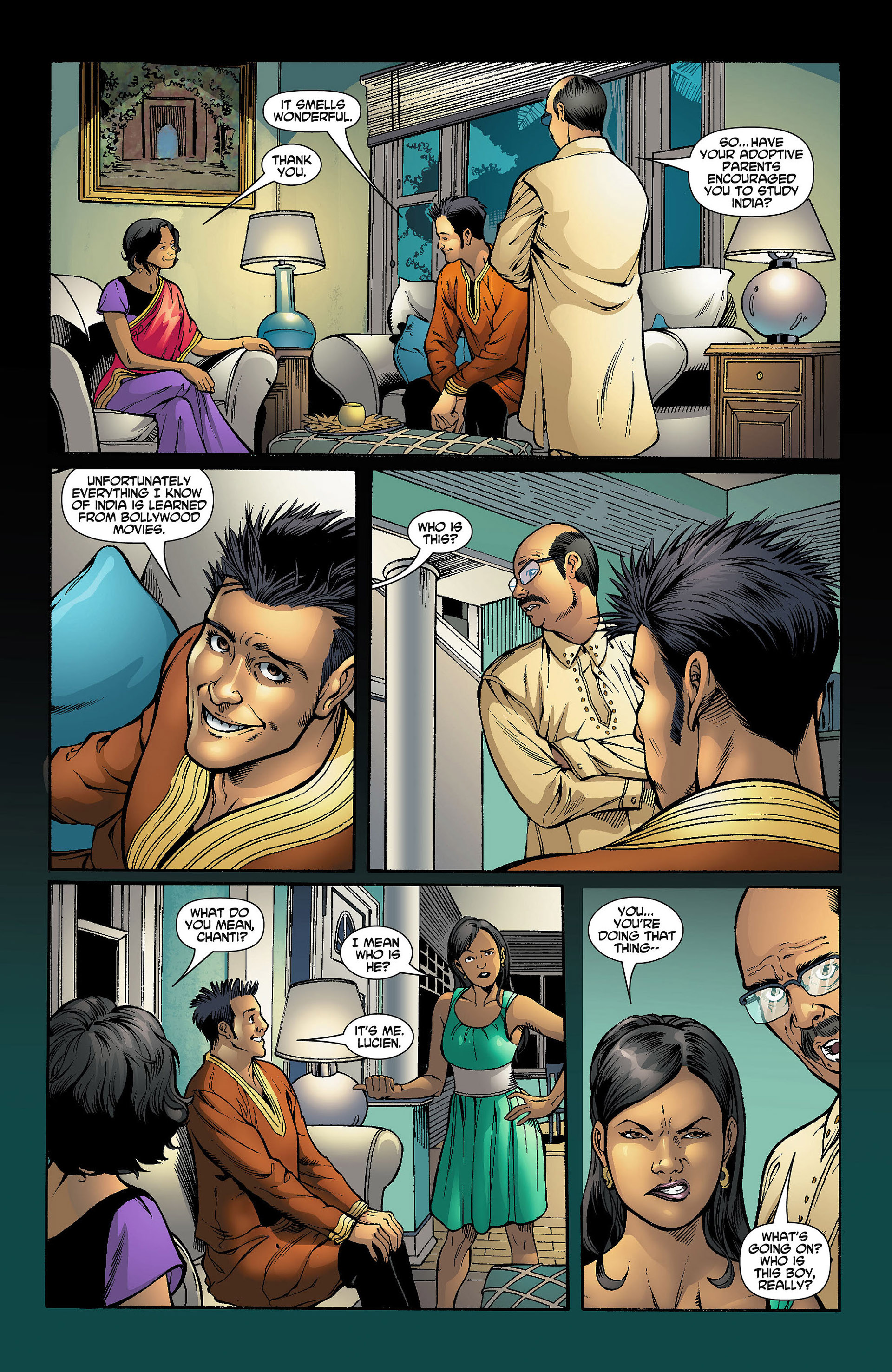 Read online The Ray (2012) comic -  Issue #2 - 10