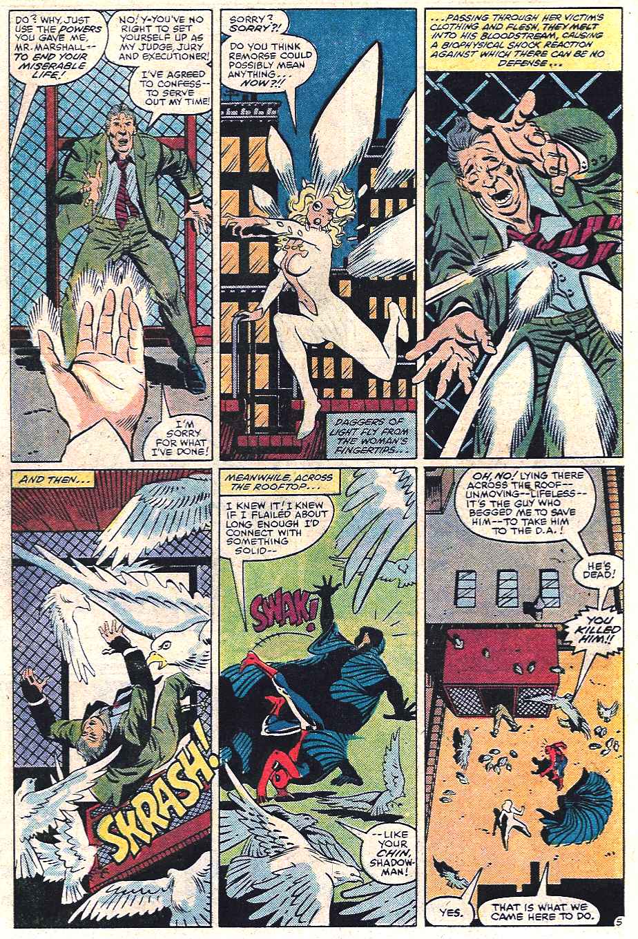Read online The Spectacular Spider-Man (1976) comic -  Issue #64 - 6