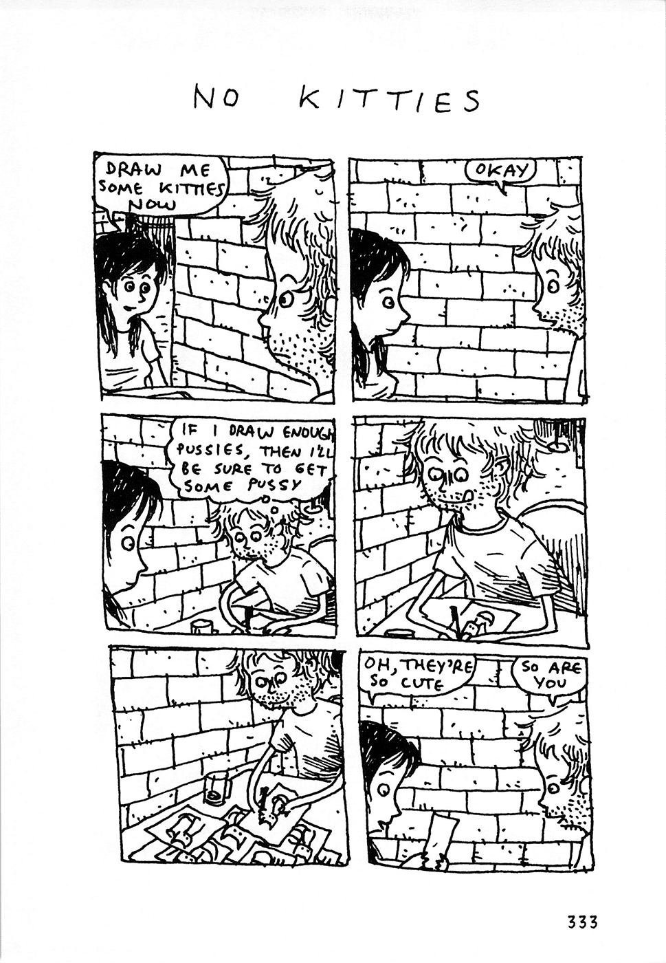 Read online Undeleted Scenes comic -  Issue # TPB (Part 4) - 36