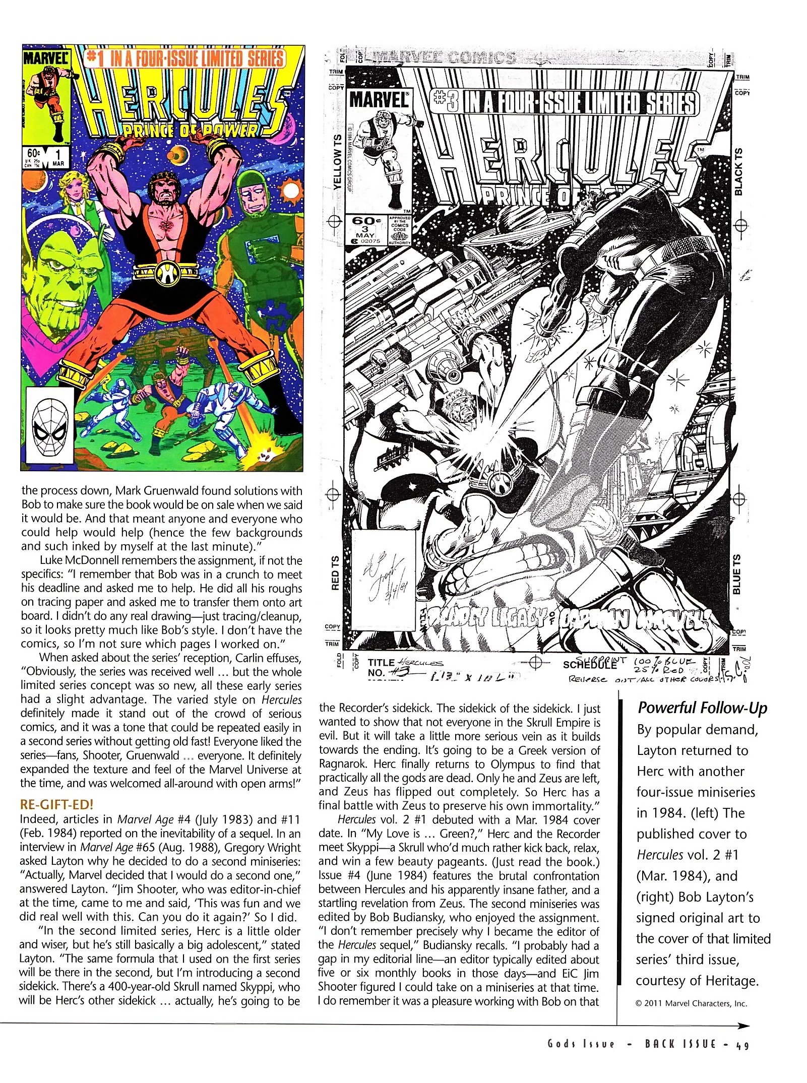 Read online Back Issue comic -  Issue #53 - 51