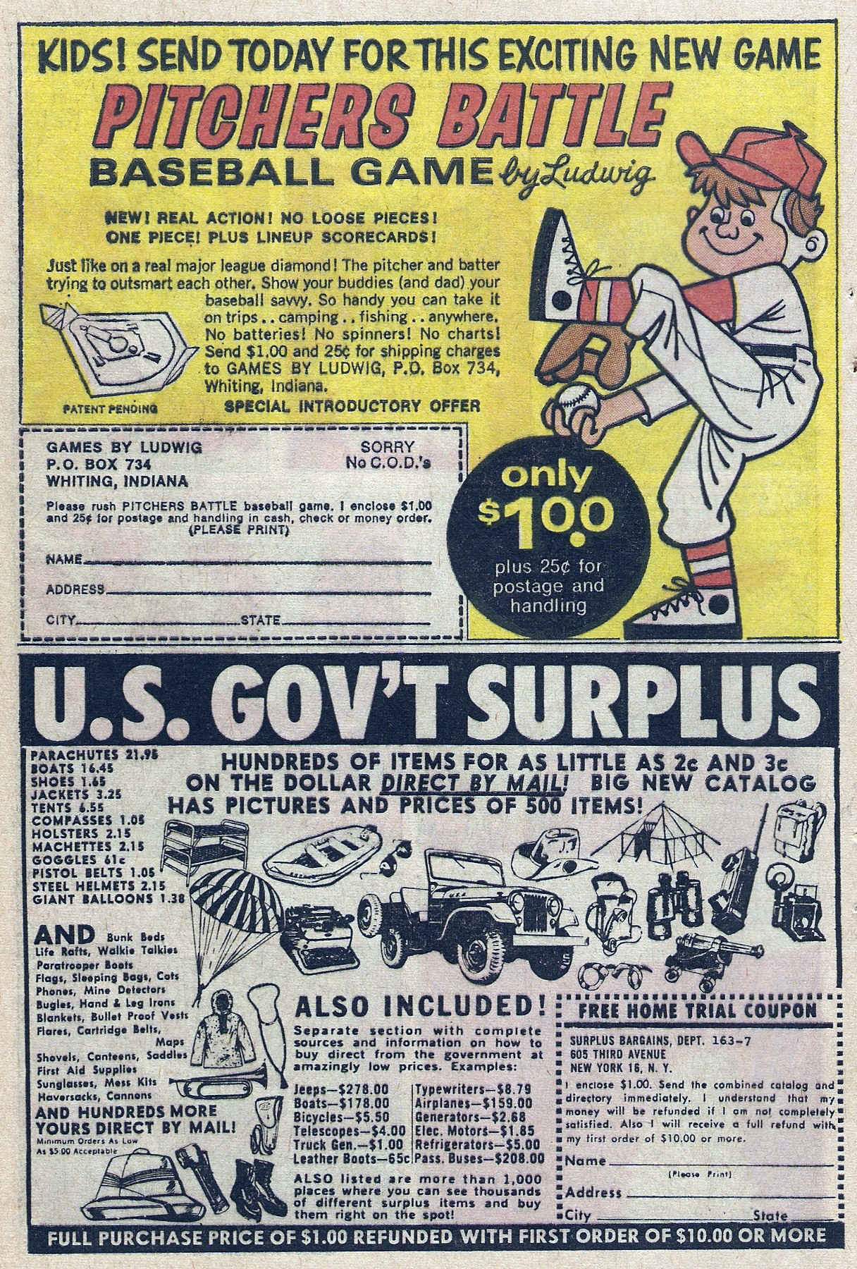 Read online Marvel Tales (1964) comic -  Issue #3 - 40