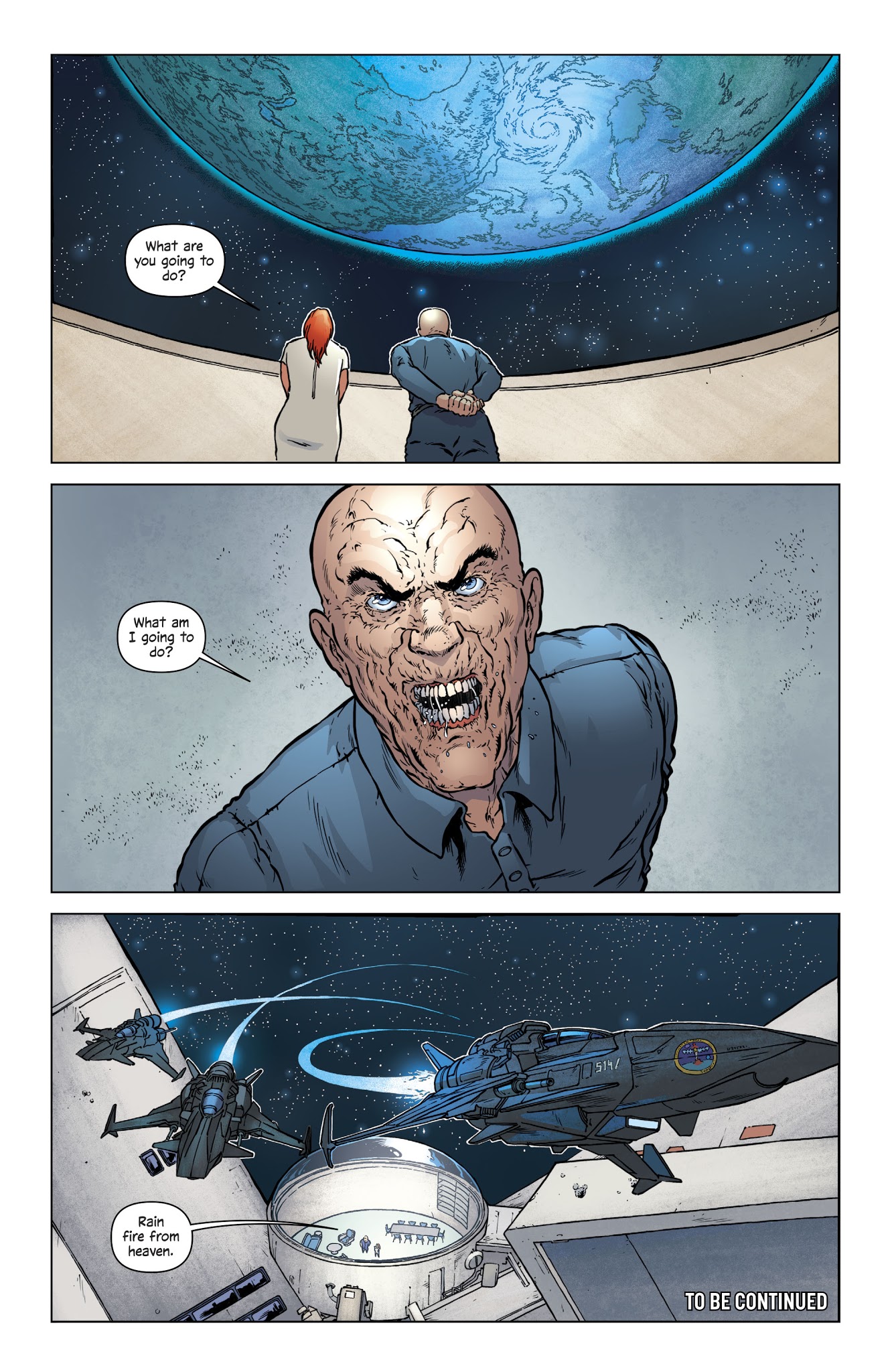 Read online The Wild Storm comic -  Issue #6 - 26