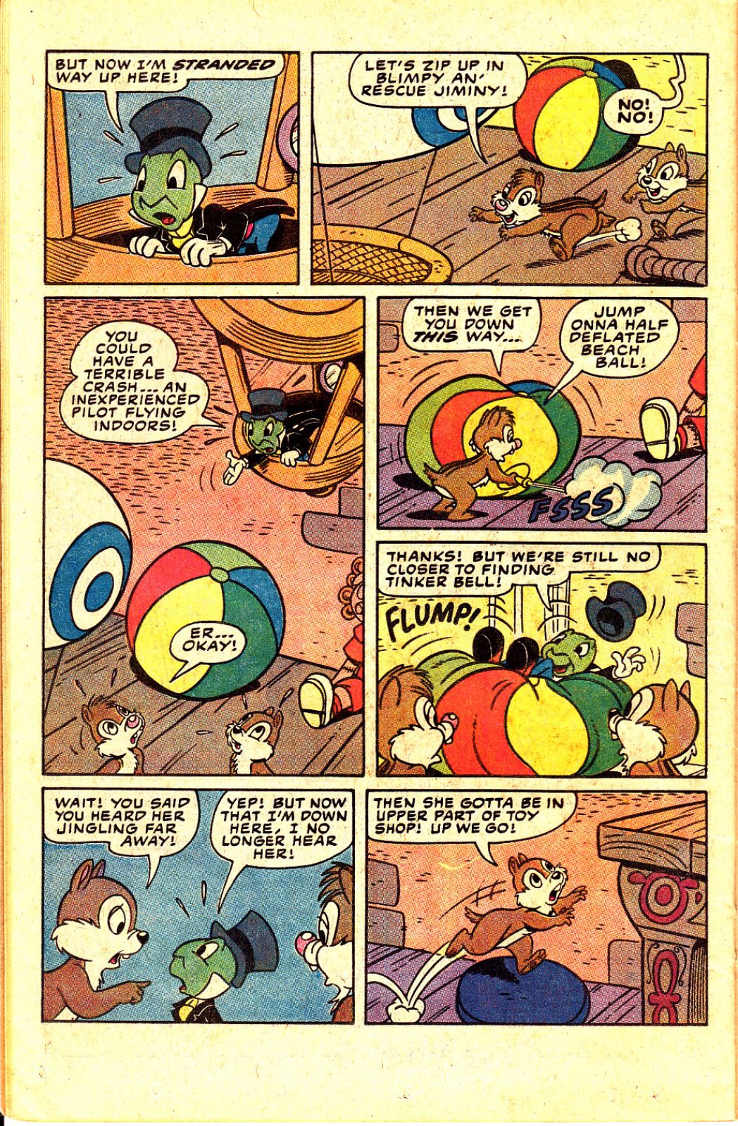 Walt Disney Chip 'n' Dale issue 78 - Page 26