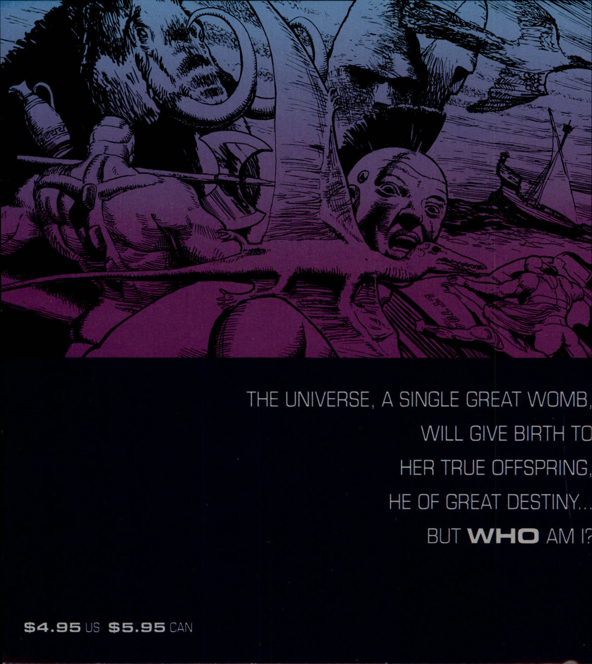 Read online My Name is Chaos comic -  Issue #1 - 52