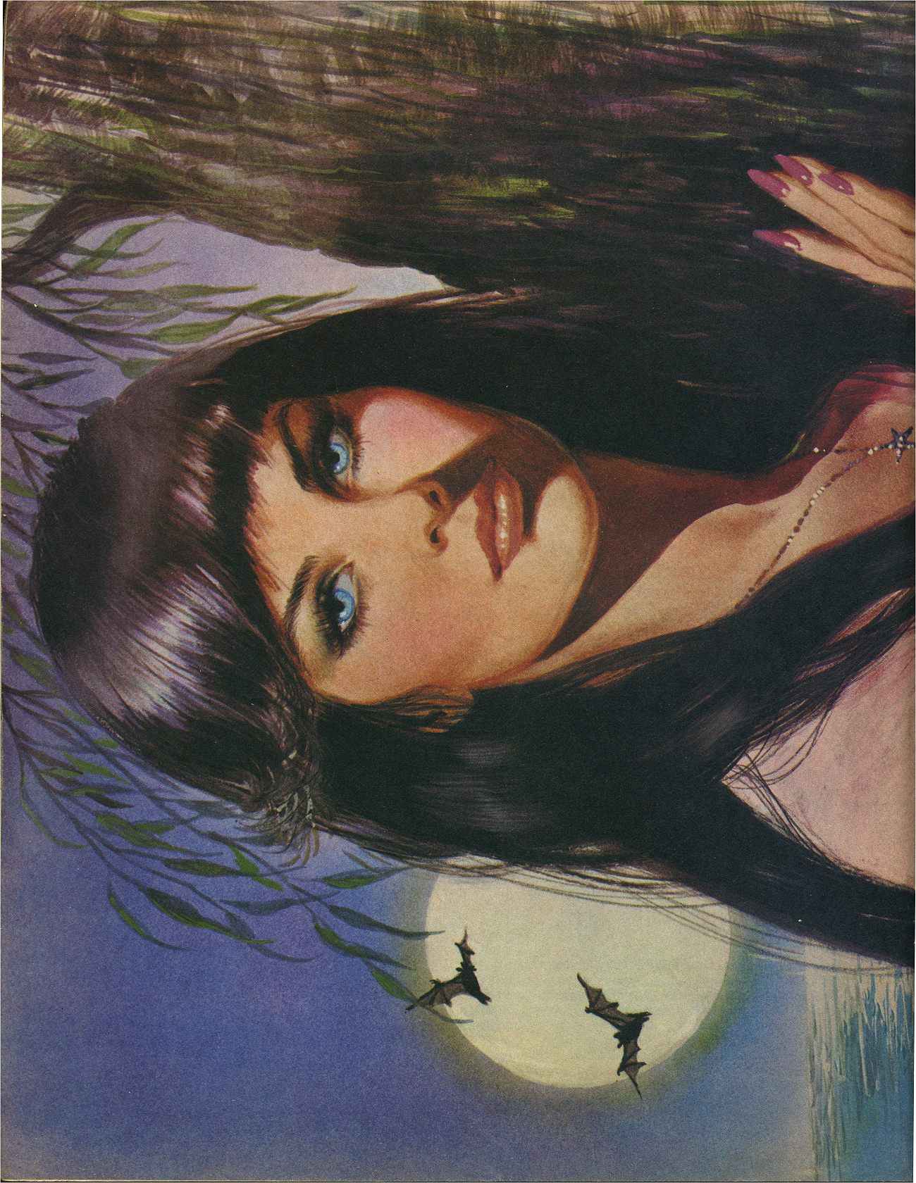 Read online Misty comic -  Issue # _Special 1980 - 32