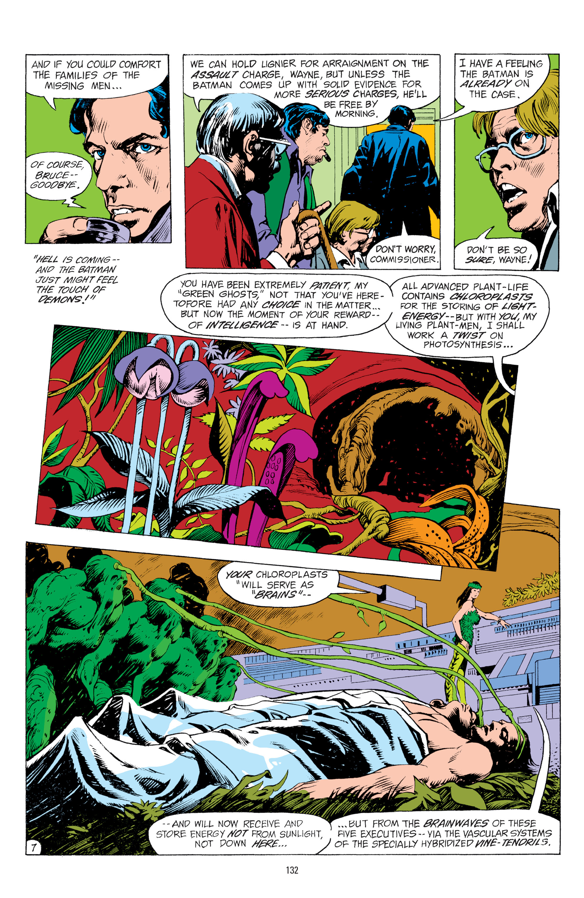 Read online Tales of the Batman - Gene Colan comic -  Issue # TPB 2 (Part 2) - 31