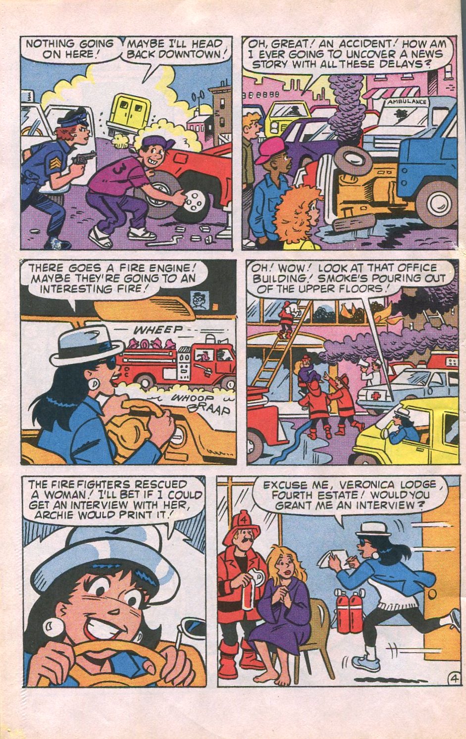 Read online Betty and Veronica (1987) comic -  Issue #42 - 6