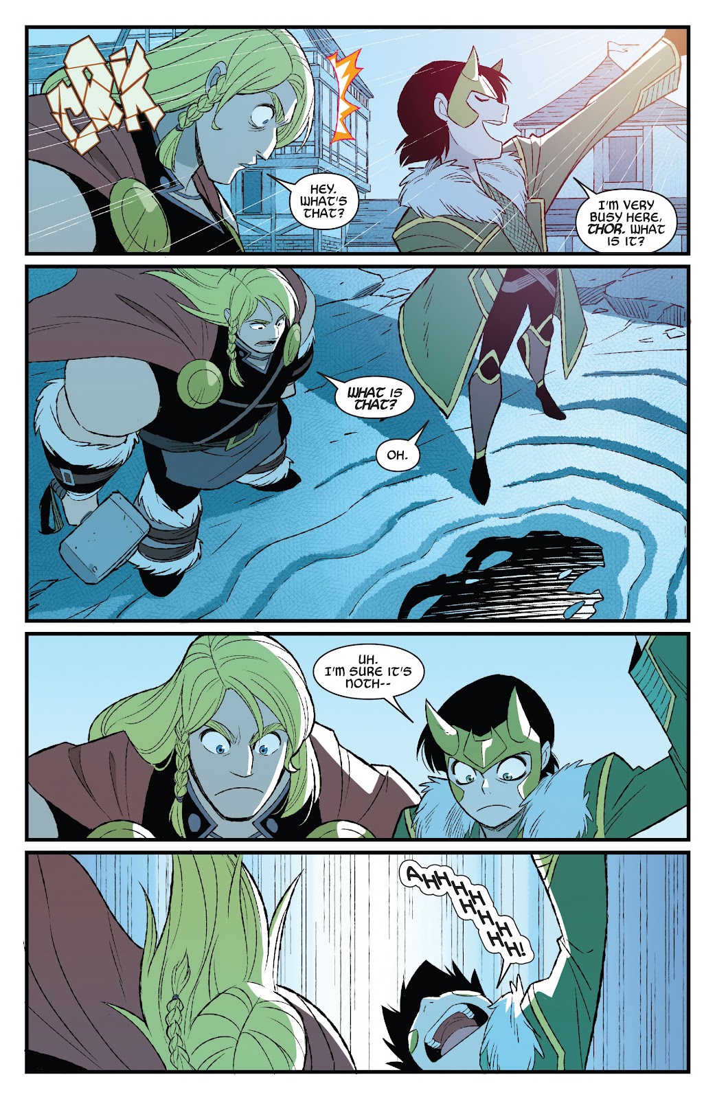 Thor & Loki: Double Trouble issue 2 - Page 20