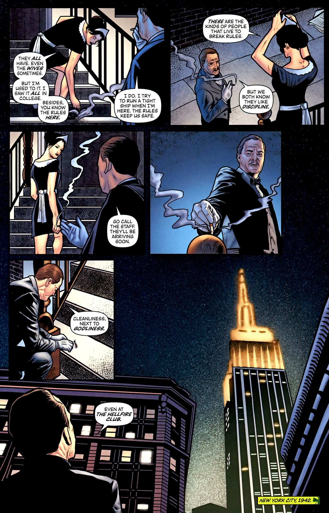 Read online Kato Origins comic -  Issue #7 - 4