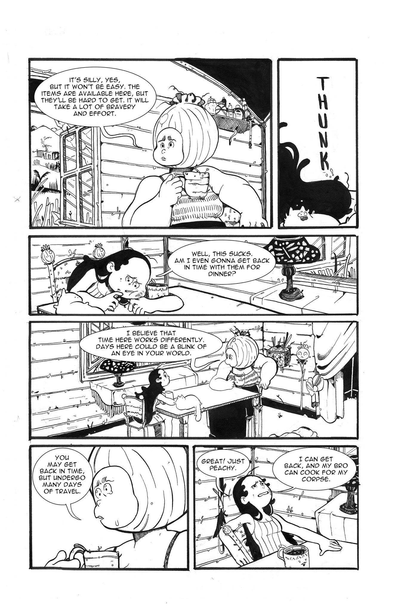 Read online Arya comic -  Issue # Full - 29