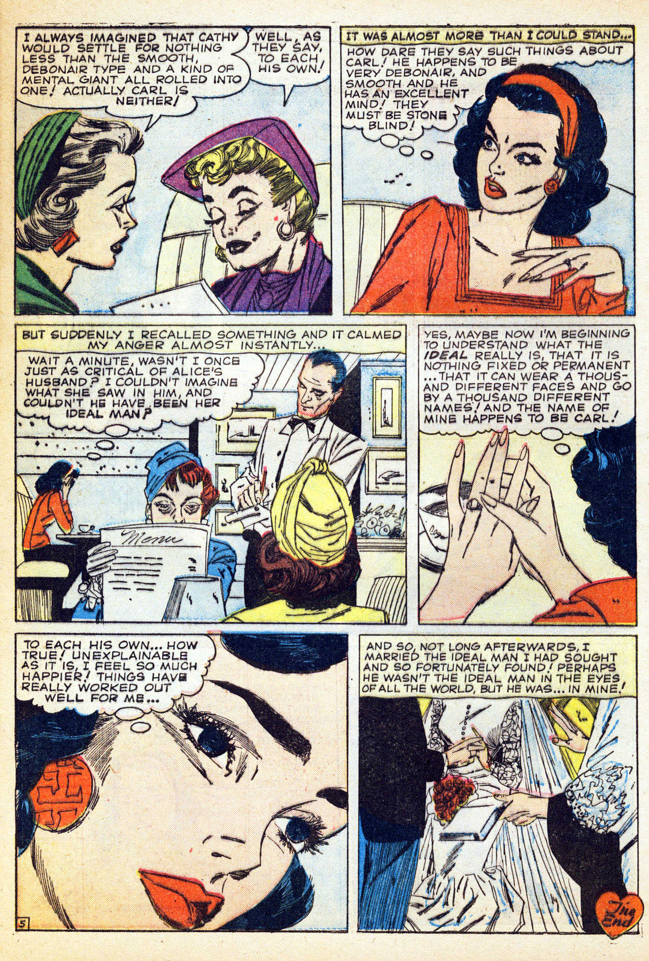 Read online My Own Romance comic -  Issue #68 - 32