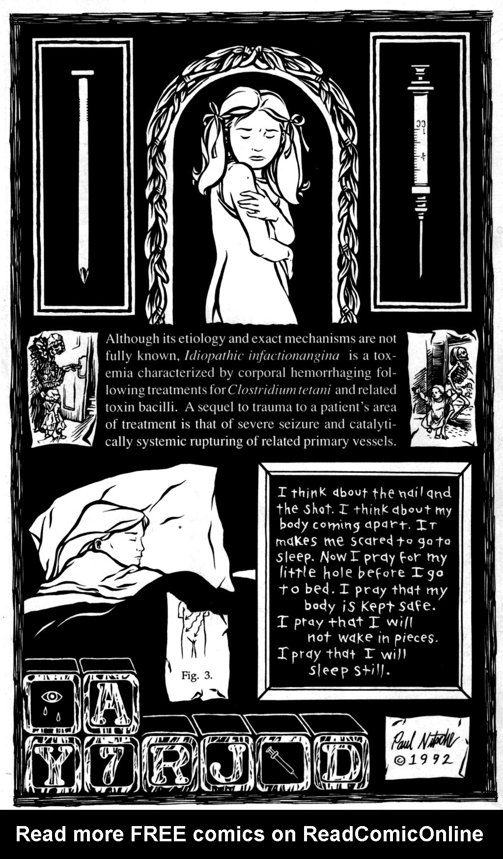 Read online Urban Legends (Existed) comic -  Issue # Full - 13