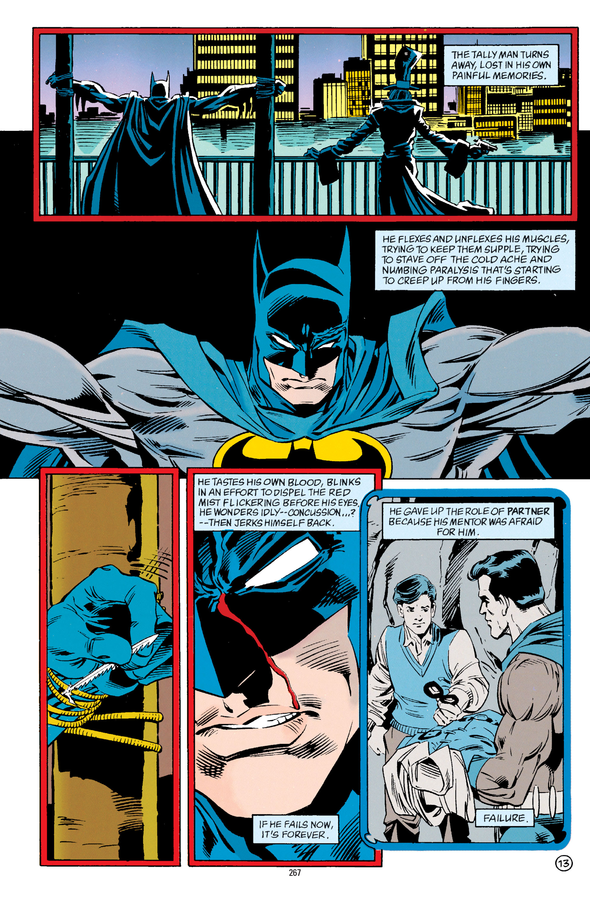 Read online Batman: Prodigal comic -  Issue # TPB (Part 3) - 64
