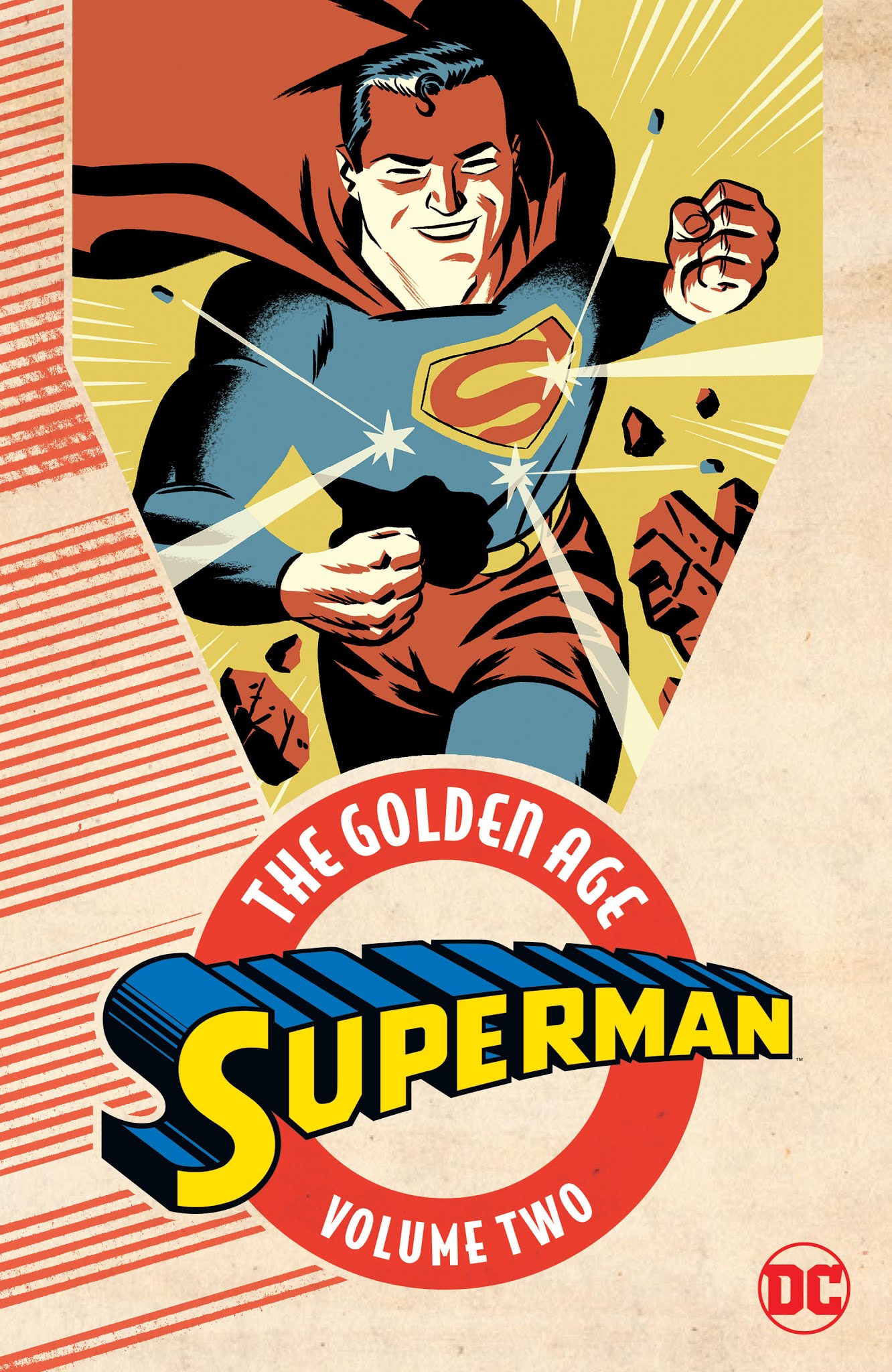 Read online Superman: The Golden Age comic -  Issue # TPB 2 (Part 1) - 1