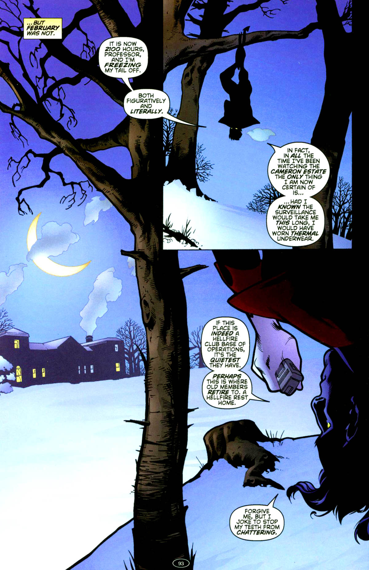 Read online WildC.A.T.s/X-Men comic -  Issue # TPB - 90