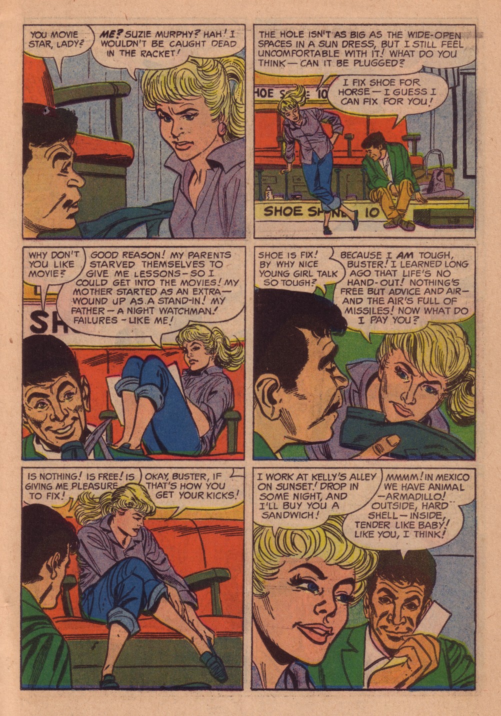 Read online Four Color Comics comic -  Issue #1194 - 15