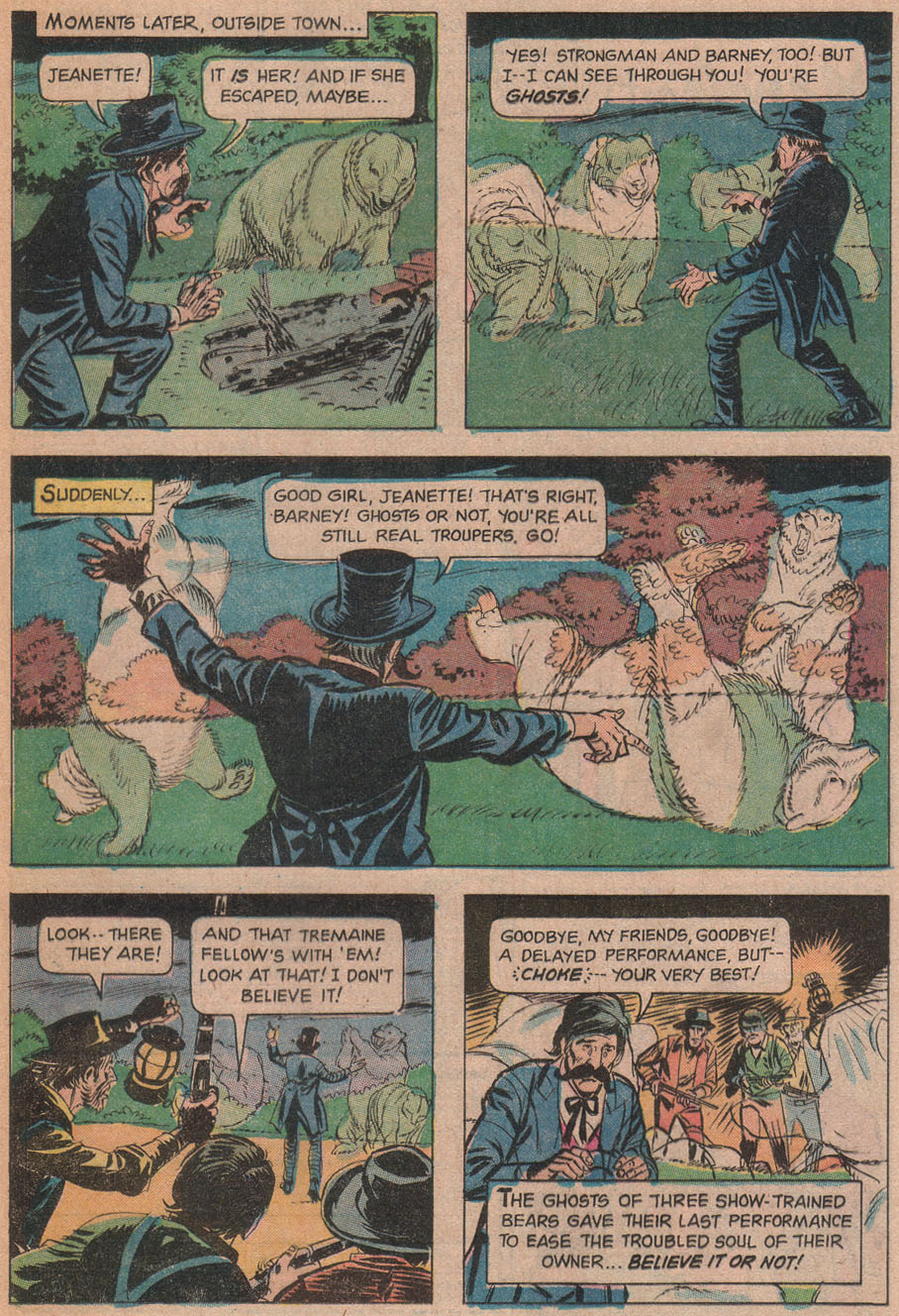 Read online Ripley's Believe it or Not! (1965) comic -  Issue #55 - 17