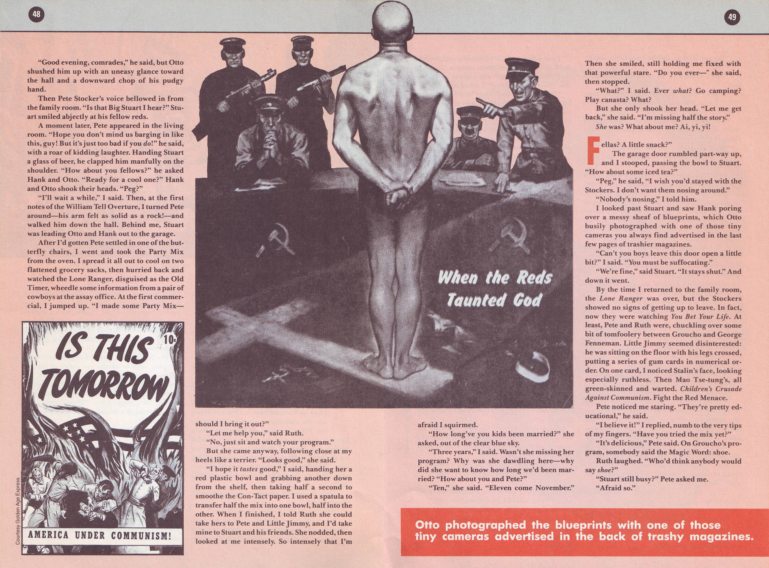 Read online Raw (1989) comic -  Issue # TPB 1 (Part 1) - 47