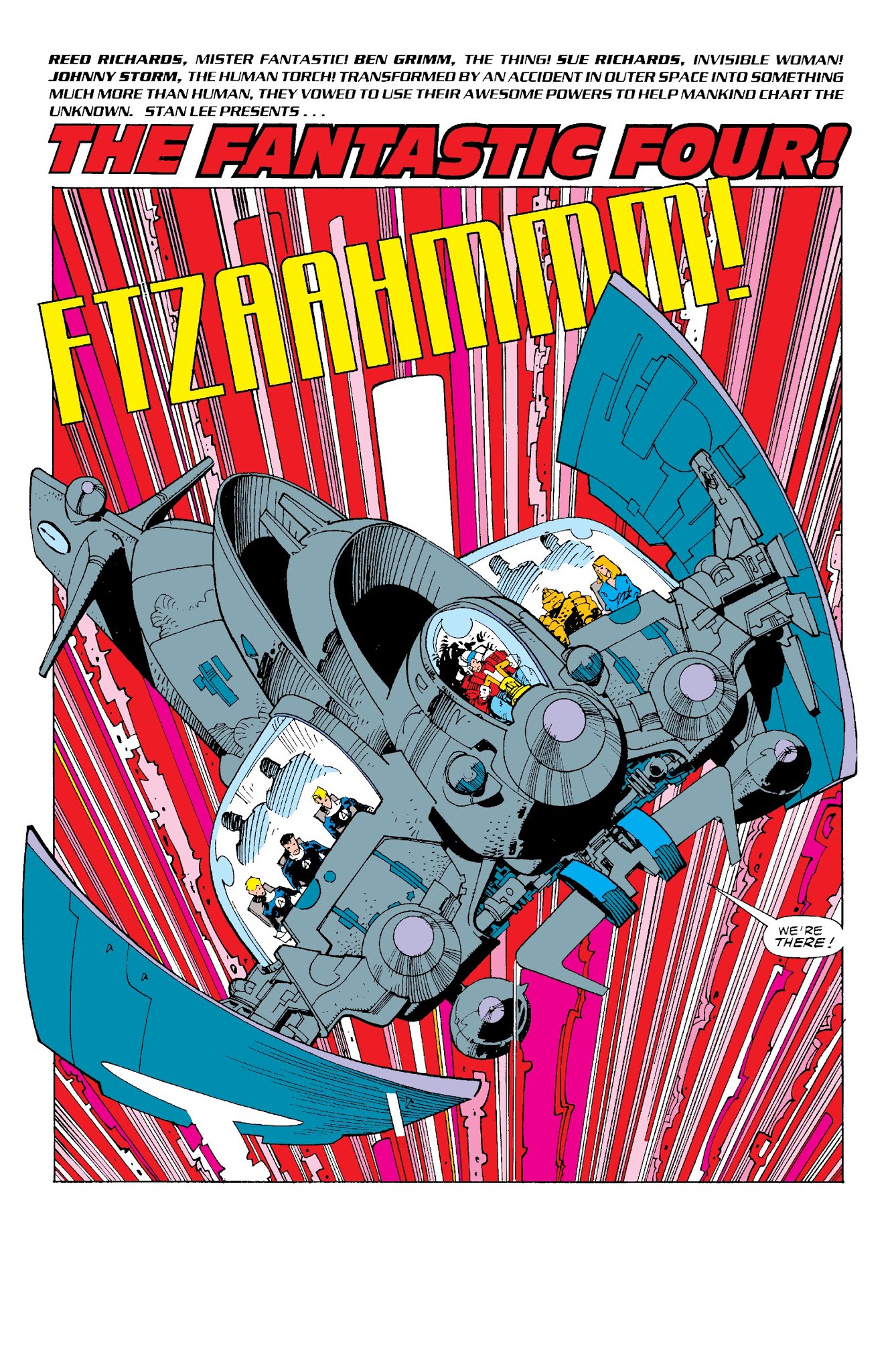 Read online Fantastic Four Visionaries: Walter Simonson comic -  Issue # TPB 3 (Part 2) - 38