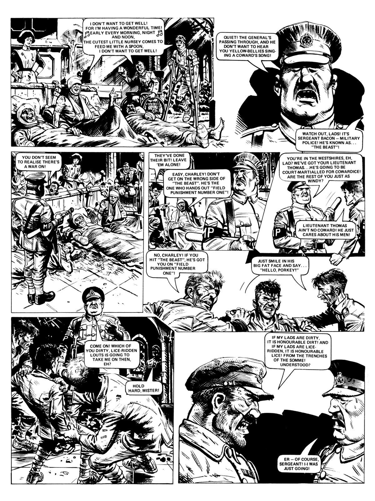 Read online Judge Dredd Megazine (Vol. 5) comic -  Issue #219 - 58