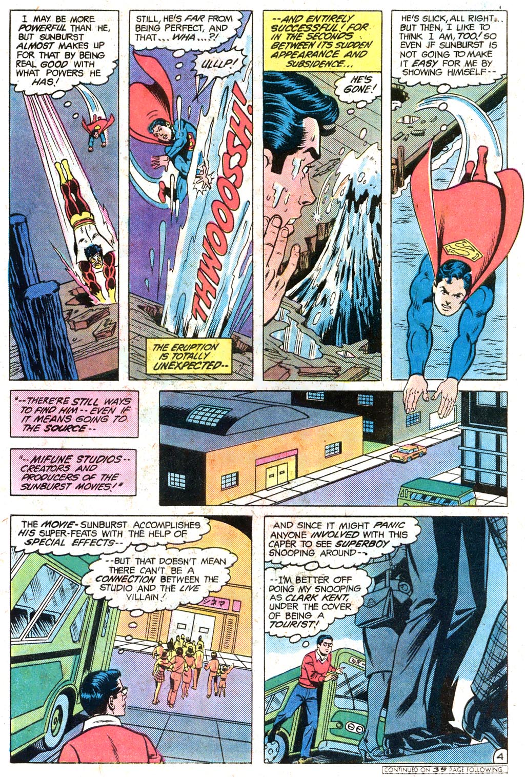 Read online The New Adventures of Superboy comic -  Issue #46 - 6