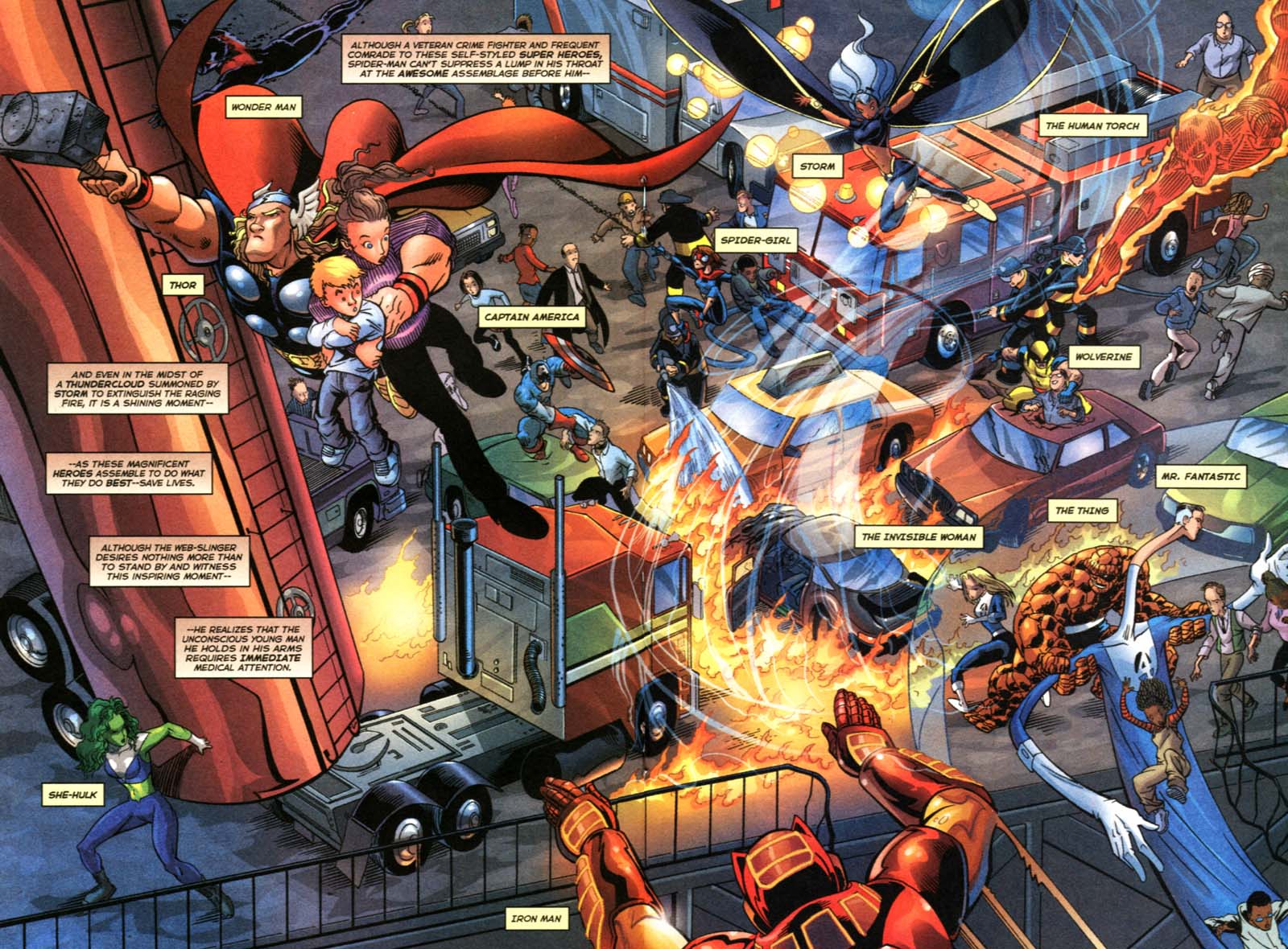 Read online Spider-Girl (1998) comic -  Issue #20 - 18