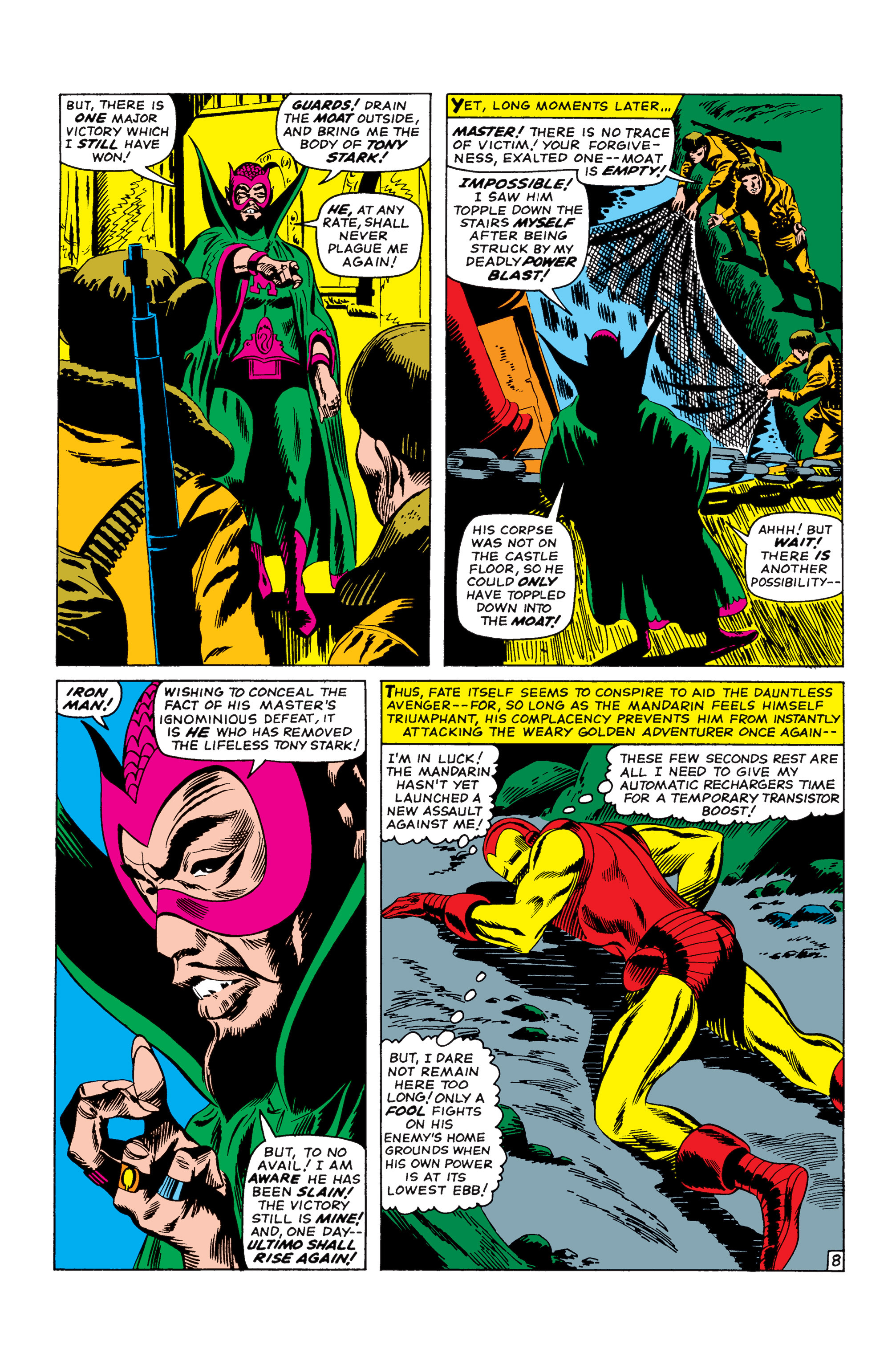 Tales of Suspense (1959) 78 Page 8