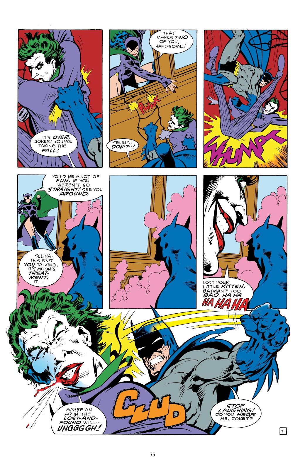 Detective Comics (1937) issue TPB Batman - The Dark Knight Detective 1 (Part 1) - Page 75