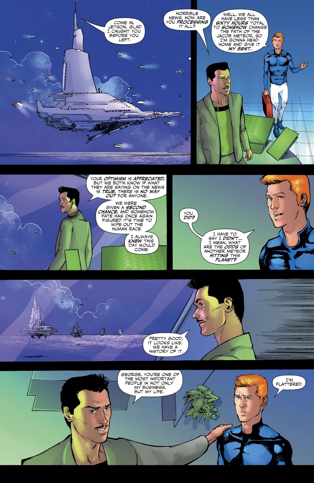 The Jetsons (2017) issue 4 - Page 19