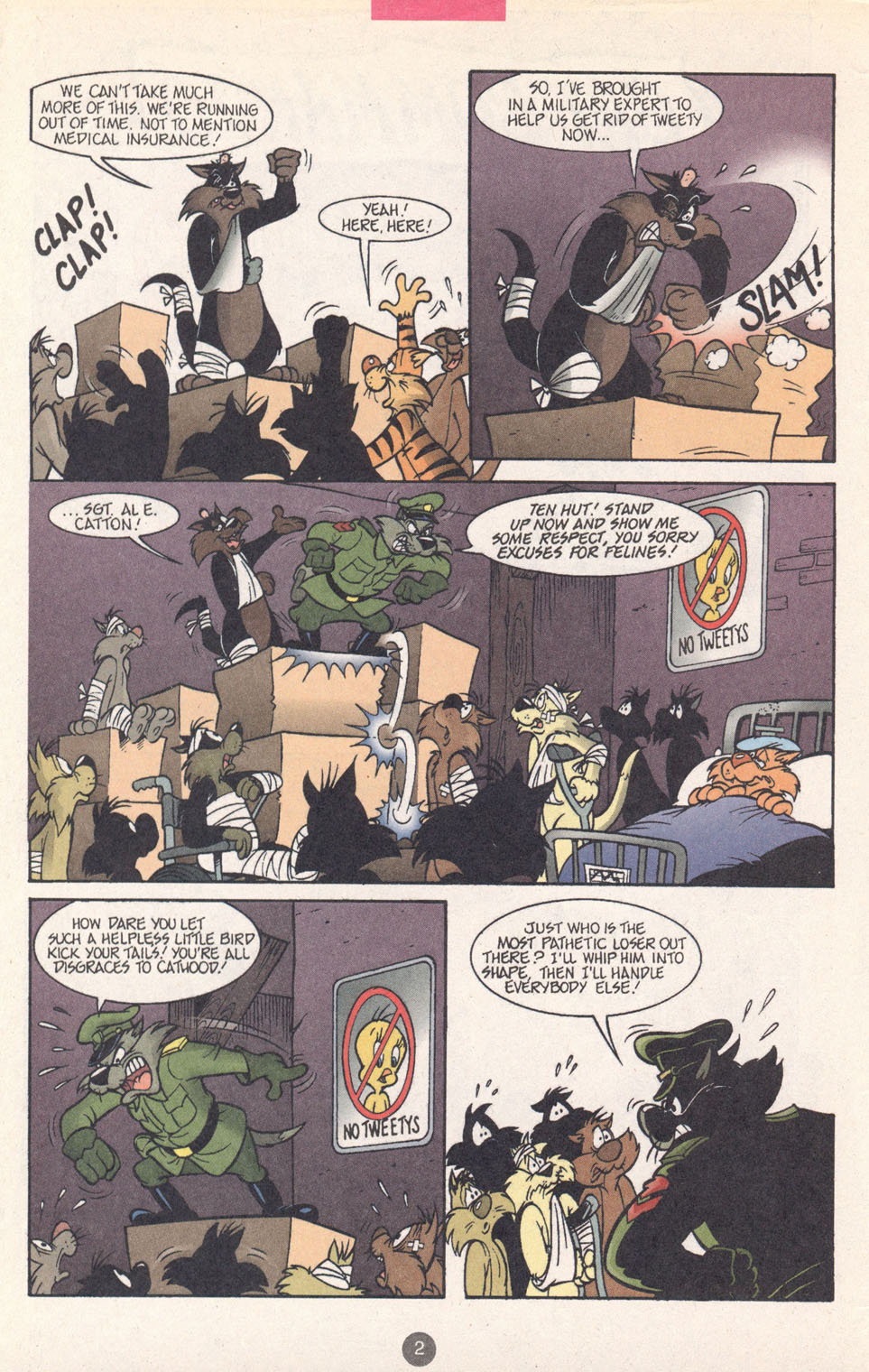 Read online Looney Tunes (1994) comic -  Issue #36 - 4