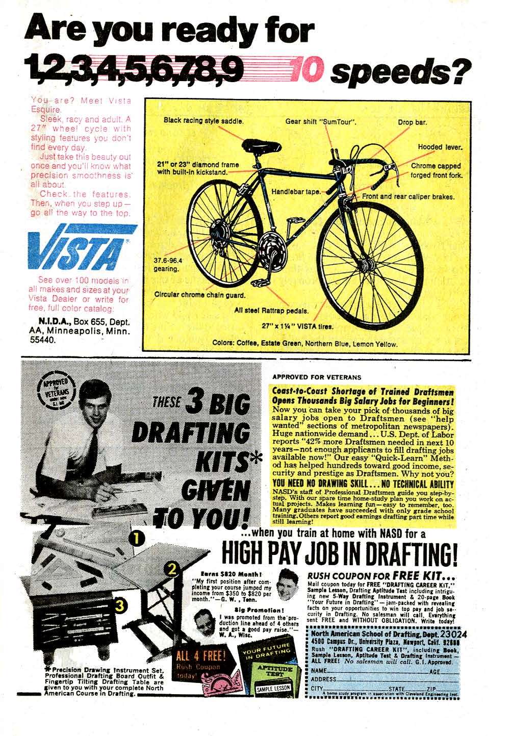 Read online Archie (1960) comic -  Issue #218 - 25