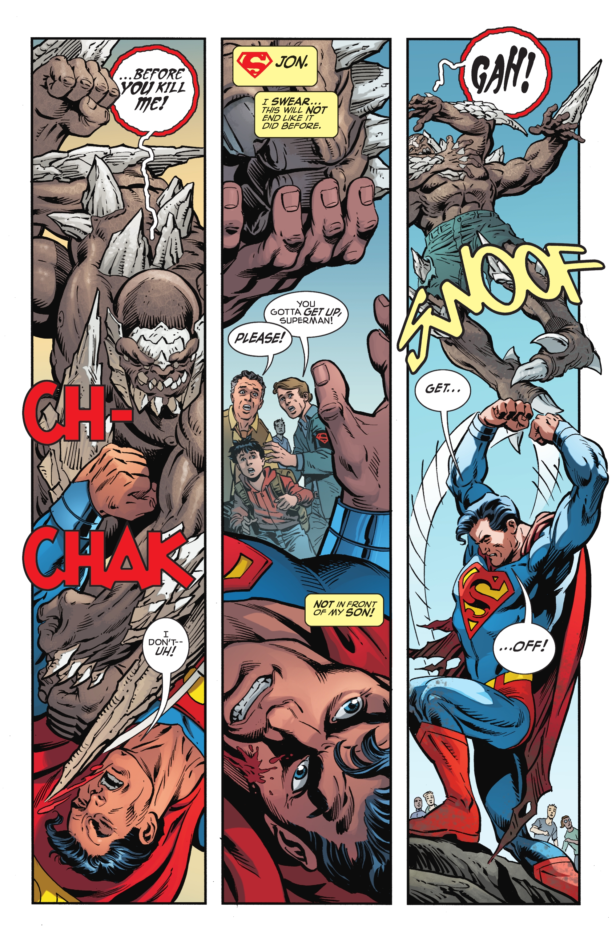 Read online The Death of Superman 30th Anniversary Special comic -  Issue # Full - 28