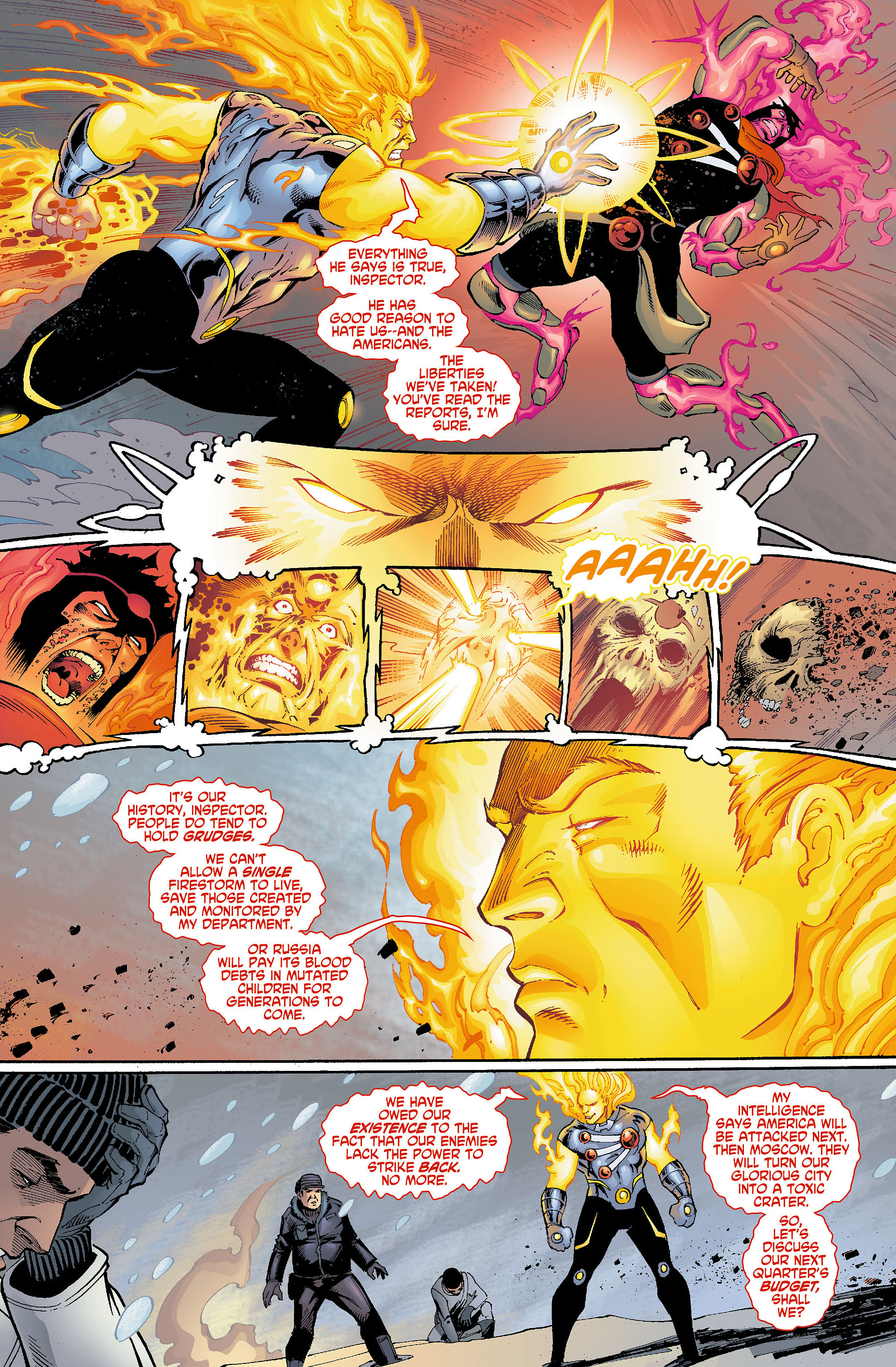 Read online The Fury of Firestorm: The Nuclear Men comic -  Issue #5 - 4