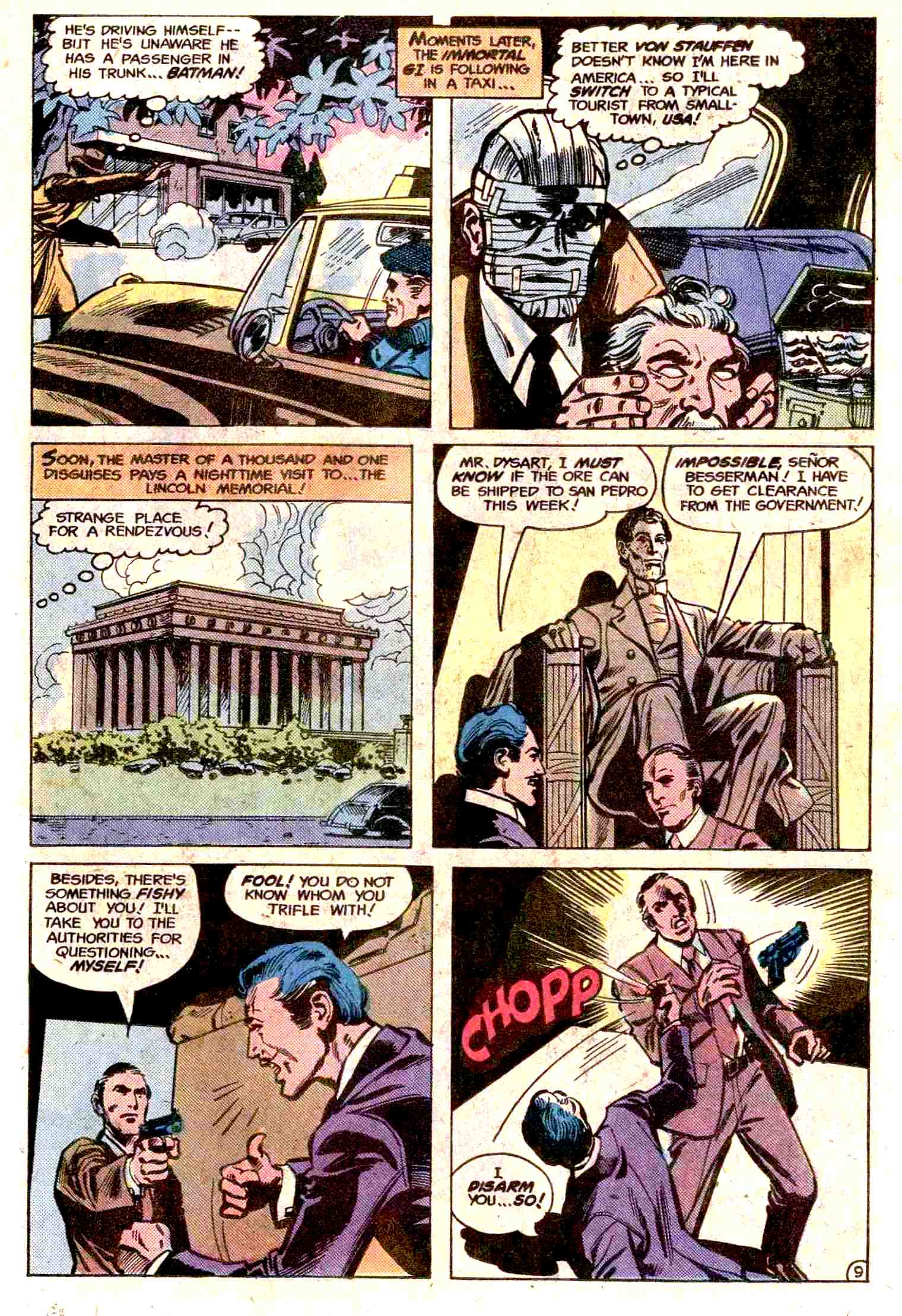 Read online The Brave and the Bold (1955) comic -  Issue #146 - 15