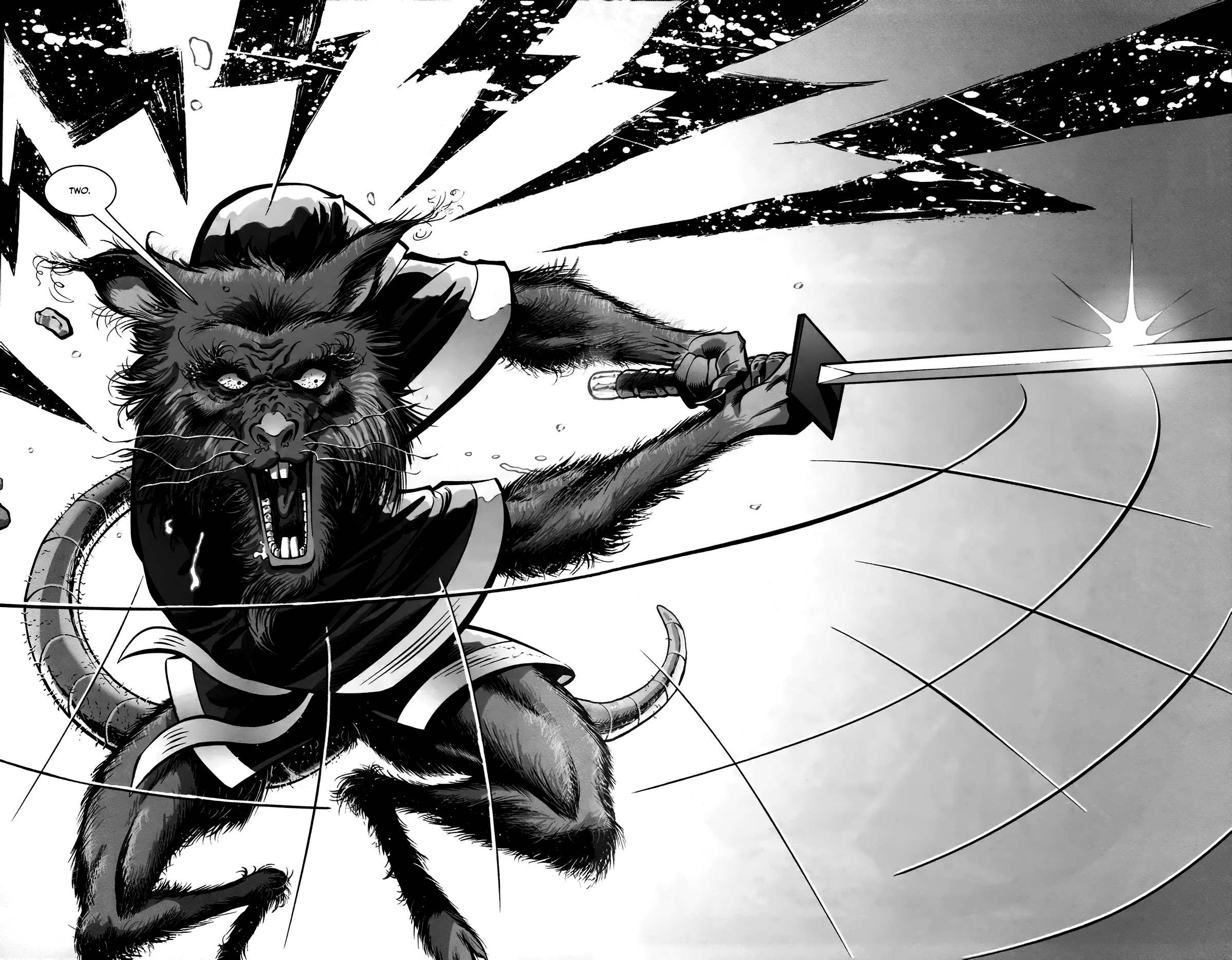 Read online Tales of the TMNT comic -  Issue #11 - 22