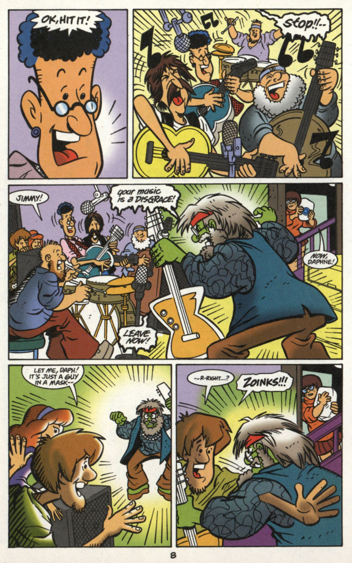 Read online Scooby-Doo (1997) comic -  Issue #16 - 7