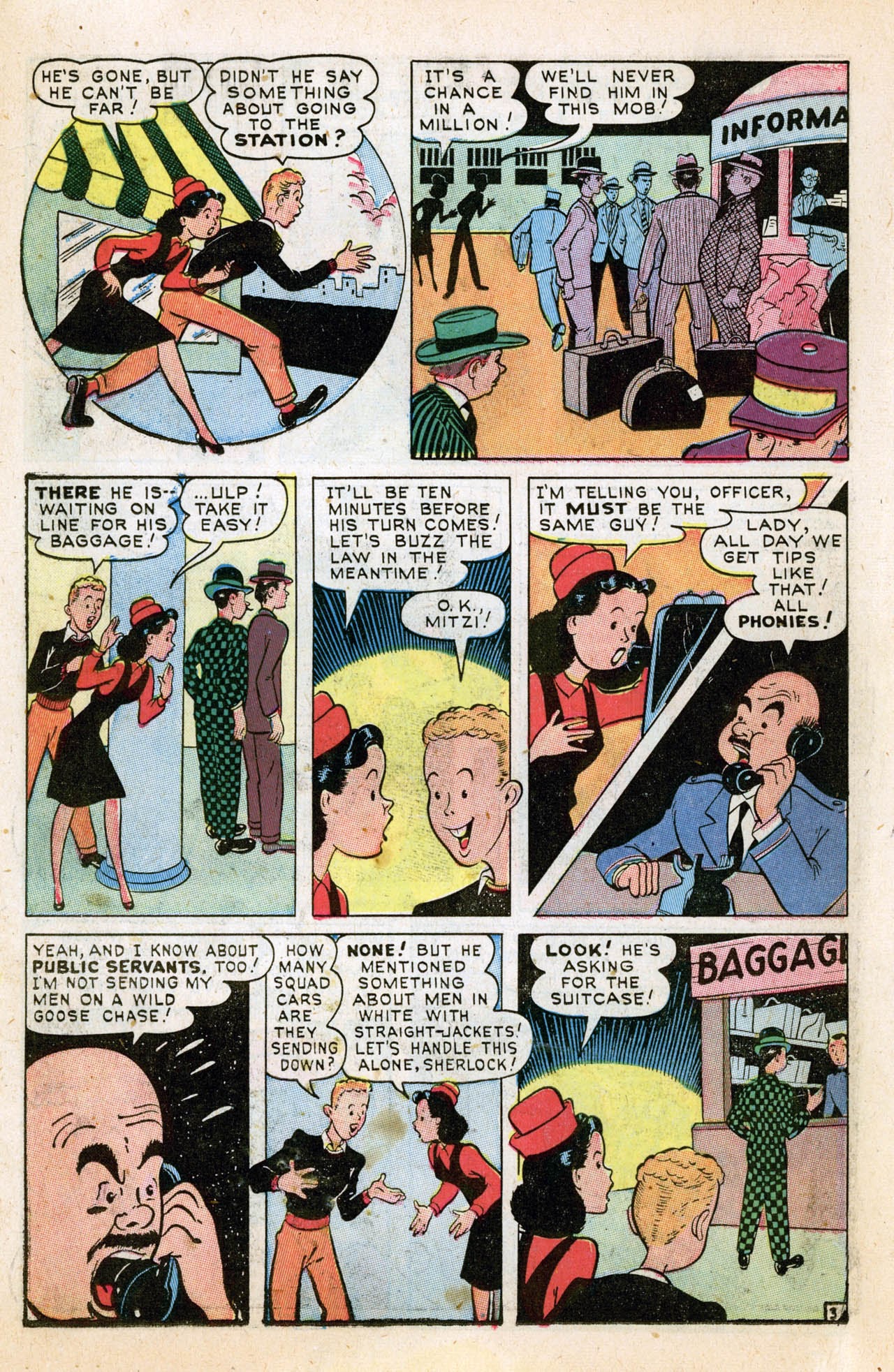 Read online Rusty Comics comic -  Issue #13 - 38