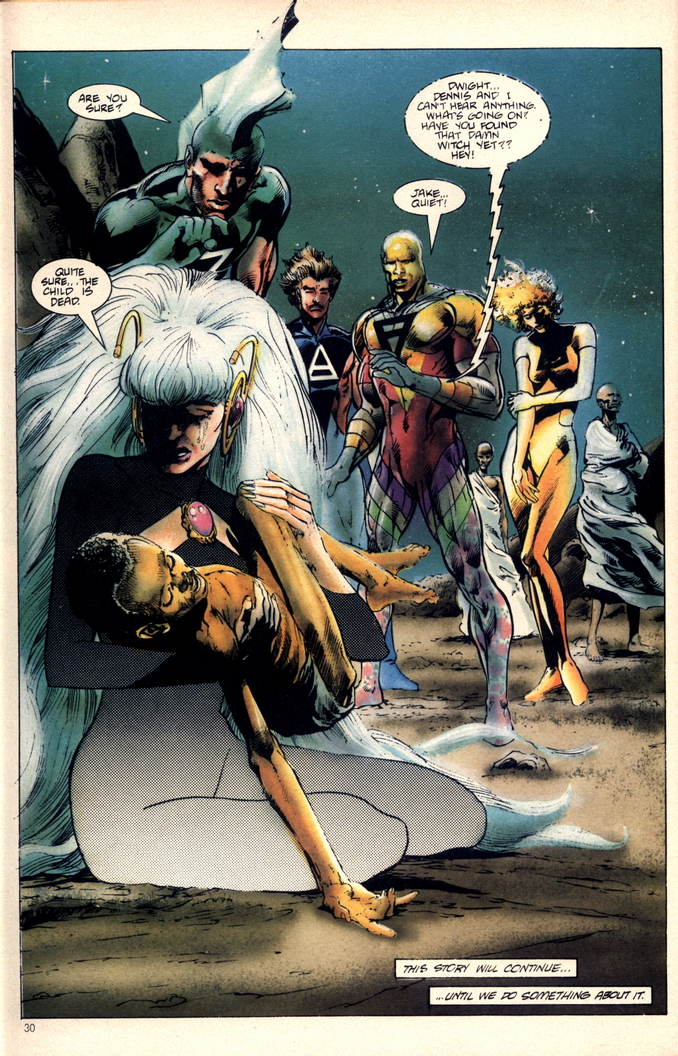 Read online Ms. Mystic (1987) comic -  Issue #3 - 33