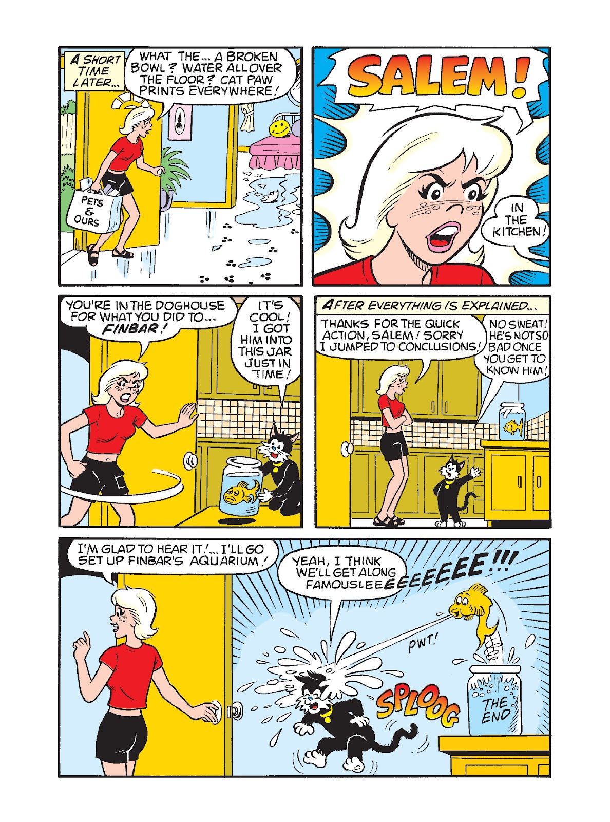 Betty and Veronica Double Digest issue 224 - Page 53