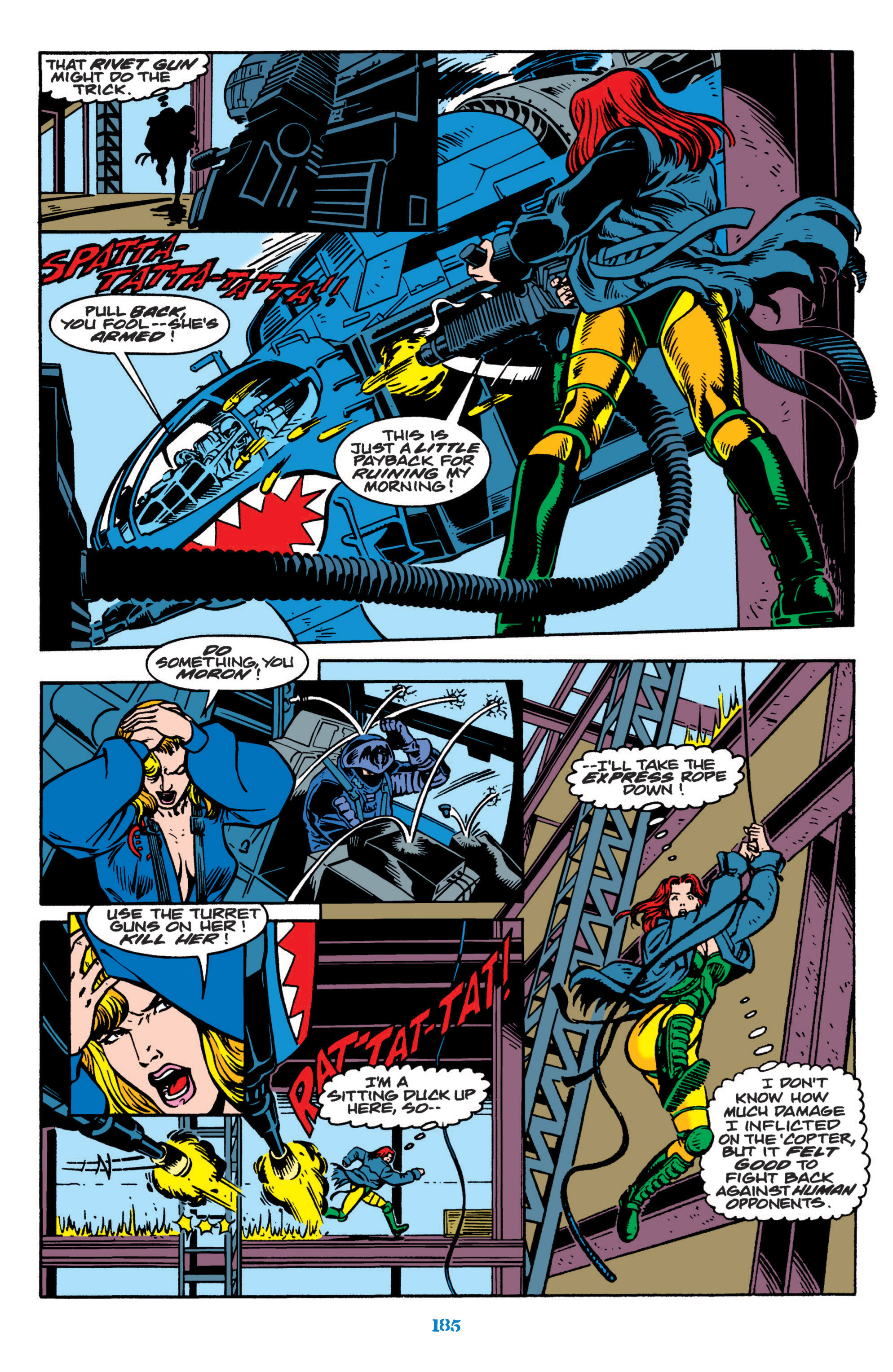 Read online Classic G.I. Joe comic -  Issue # TPB 15 (Part 2) - 82