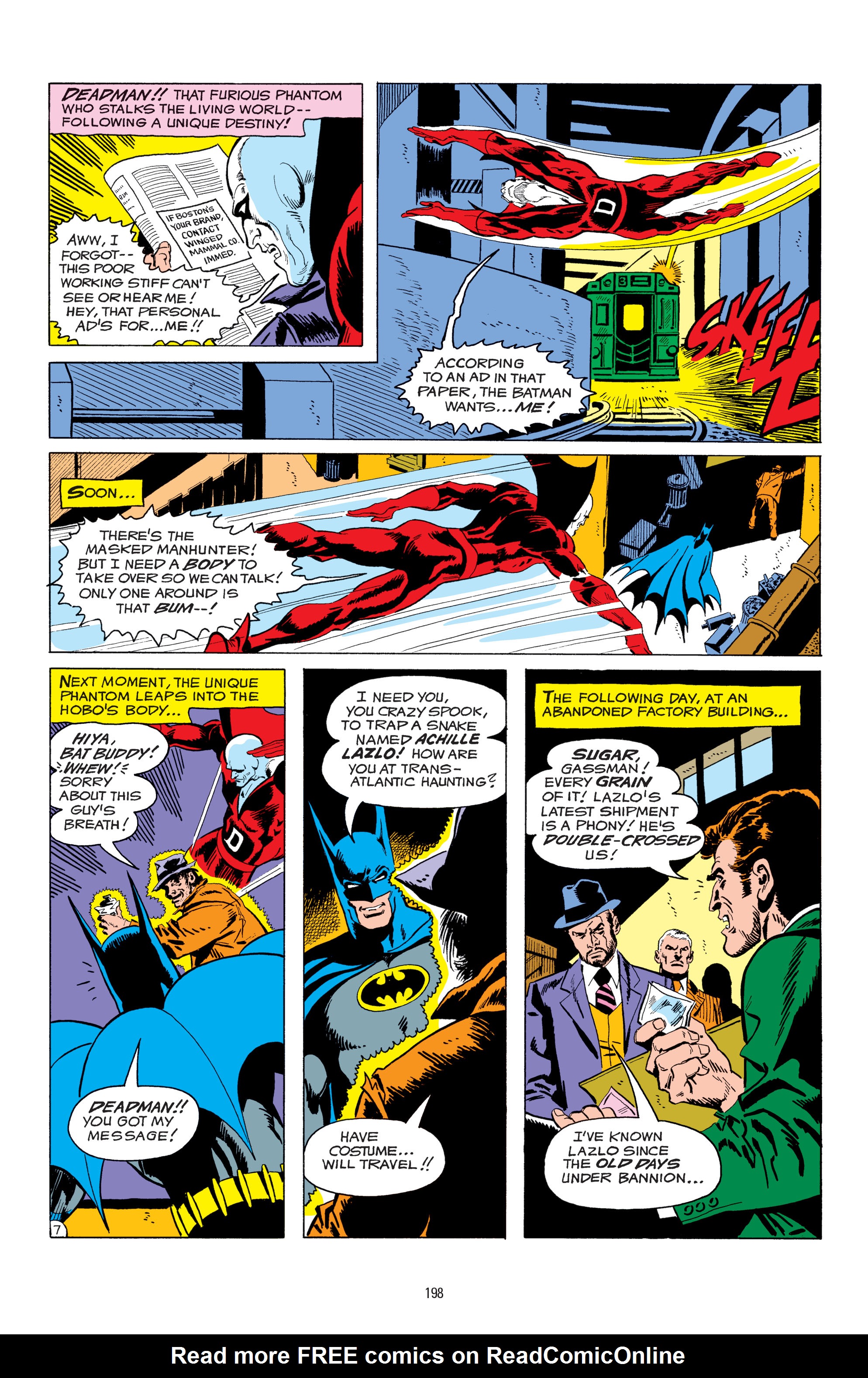 Read online Legends of the Dark Knight: Jim Aparo comic -  Issue # TPB 2 (Part 2) - 99