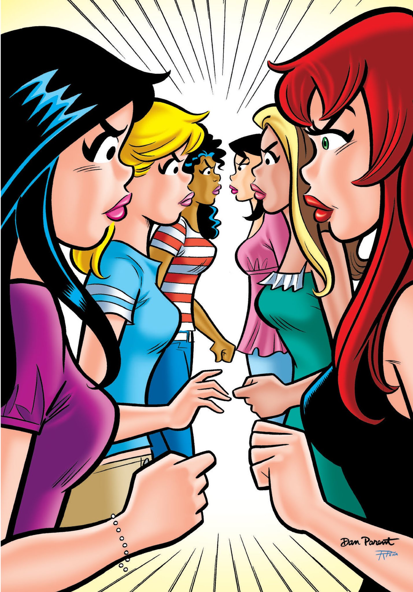 Read online Archie 75th Anniversary Digest comic -  Issue #9 - 193