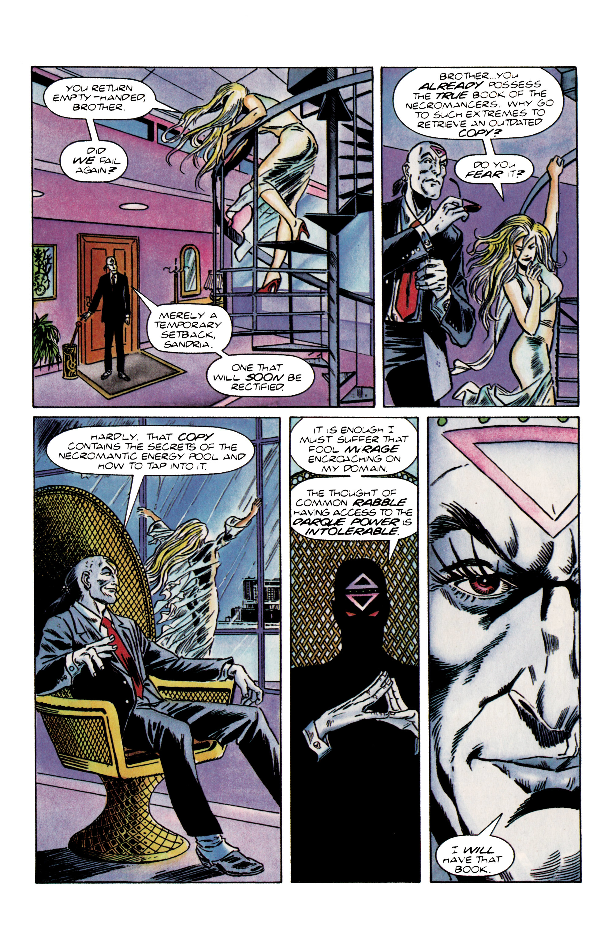 Read online Eternal Warrior (1992) comic -  Issue #22 - 12