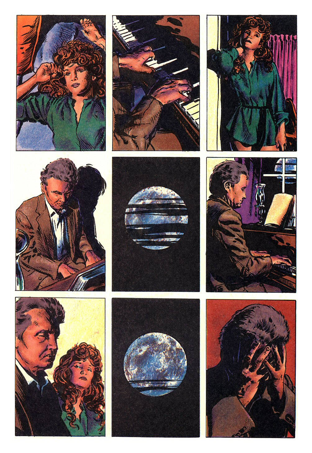 Read online Den (1988) comic -  Issue #8 - 19