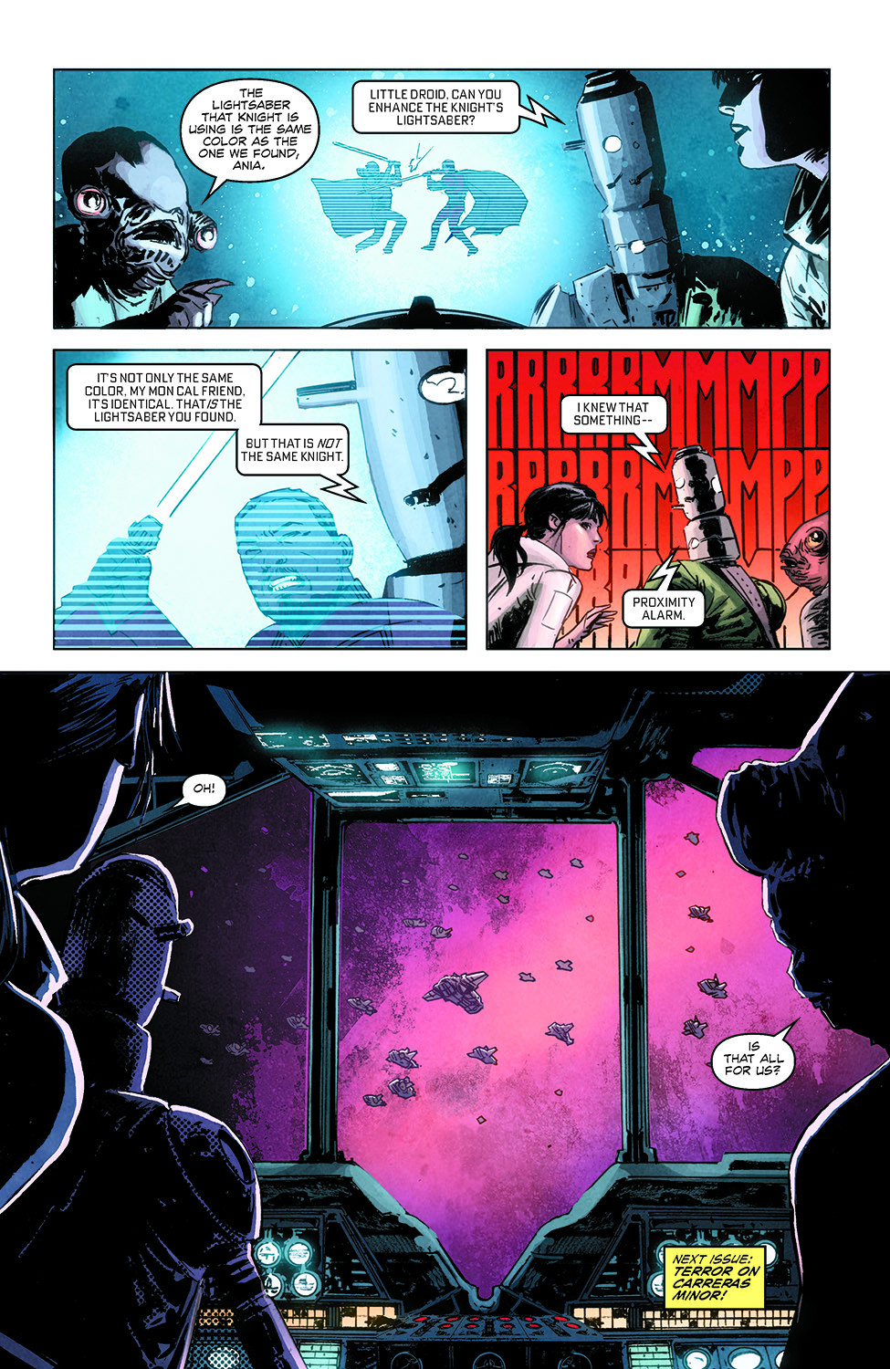 Read online Star Wars: Legacy (2013) comic -  Issue #2 - 24