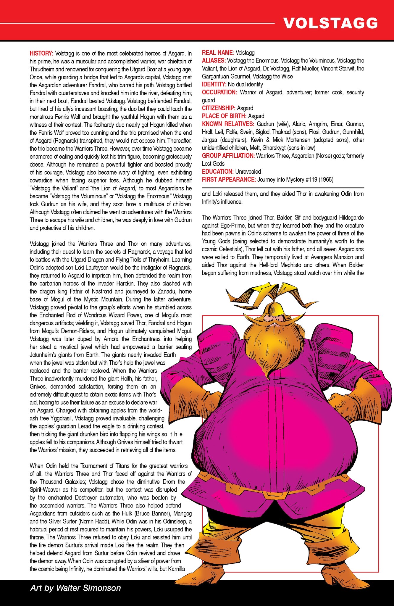 Read online Thor: Asgard's Avenger comic -  Issue # Full - 55