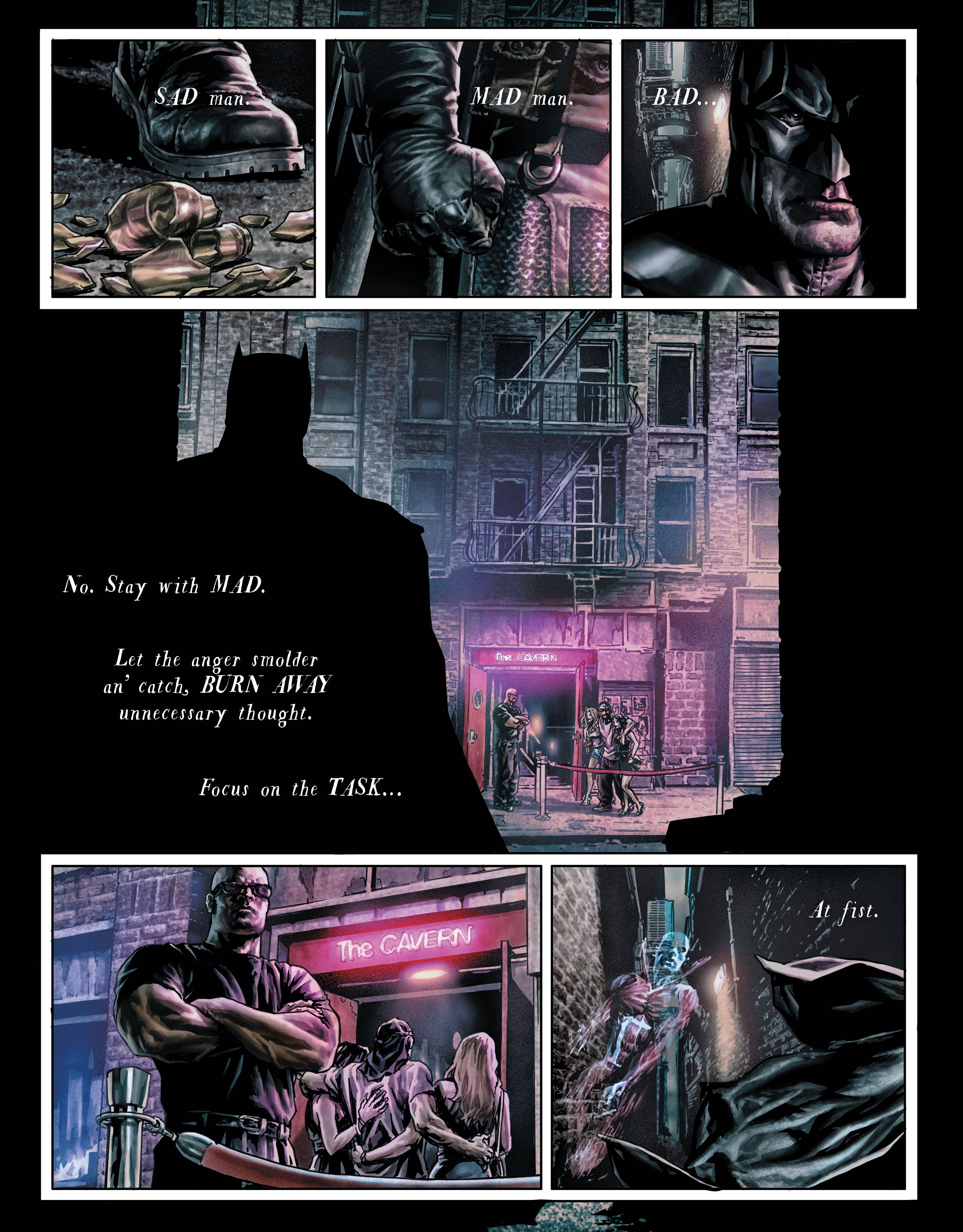 Read online Batman: Damned comic -  Issue # _TPB (Part 1) - 66
