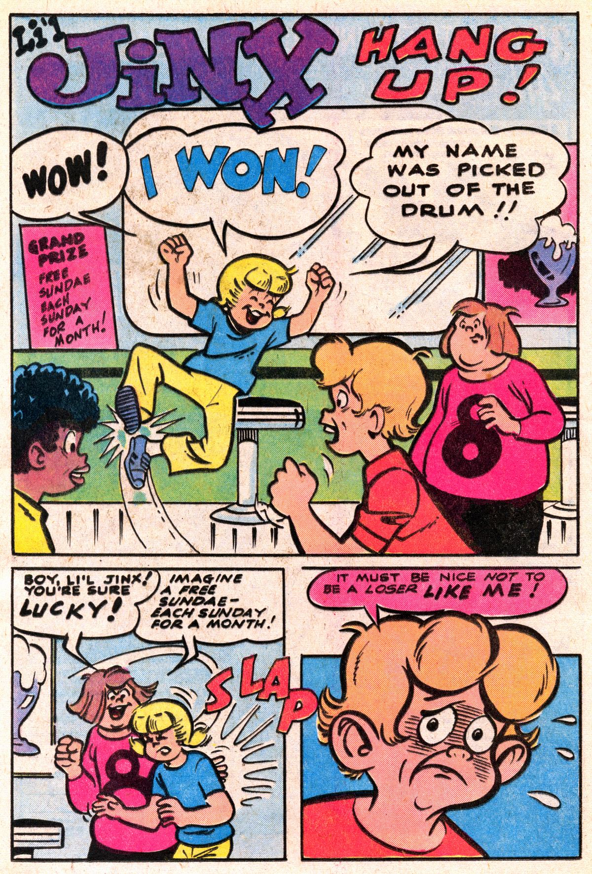 Read online Laugh (Comics) comic -  Issue #328 - 15