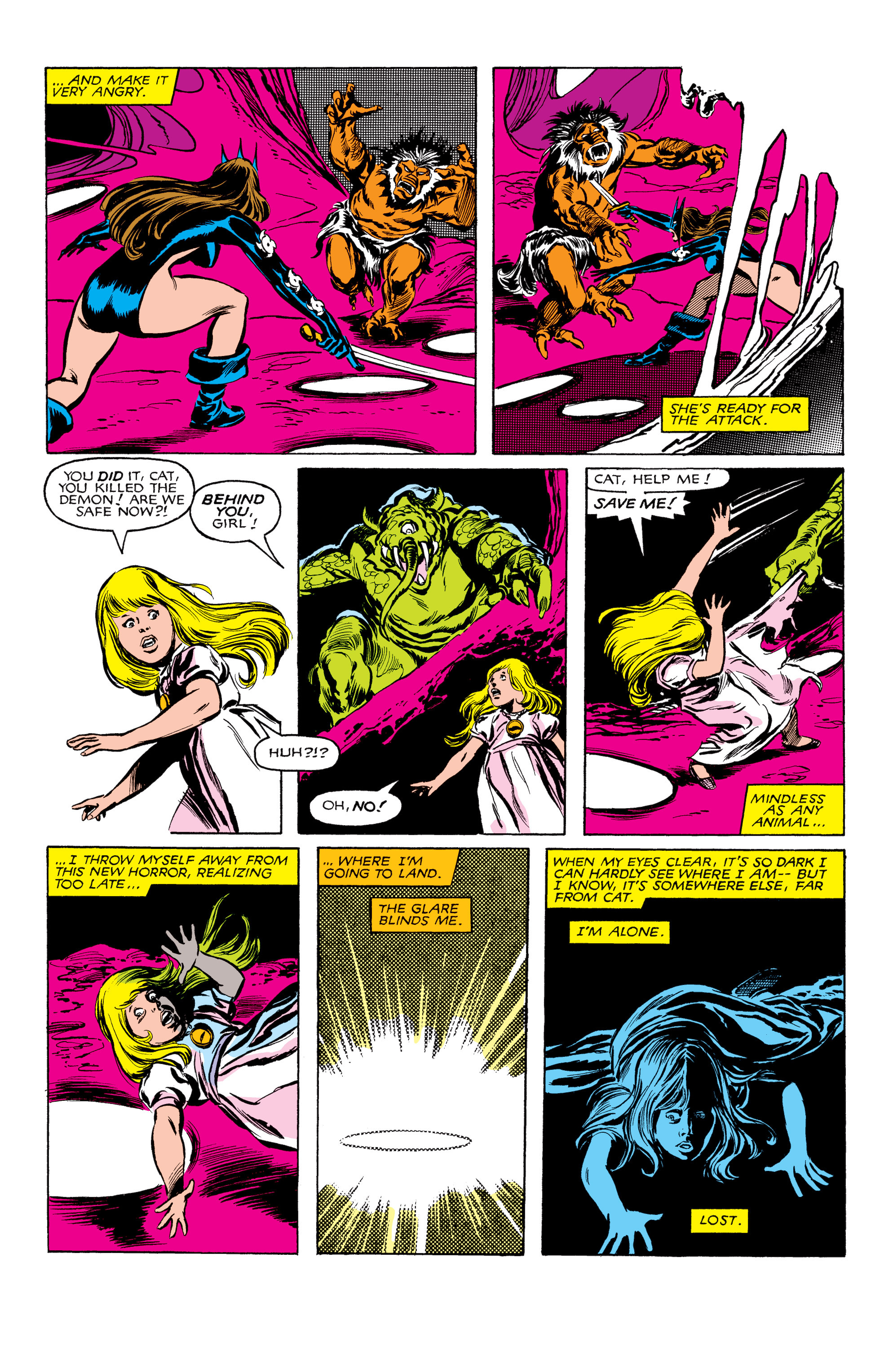 Read online New Mutants Epic Collection comic -  Issue # TPB Renewal (Part 4) - 47